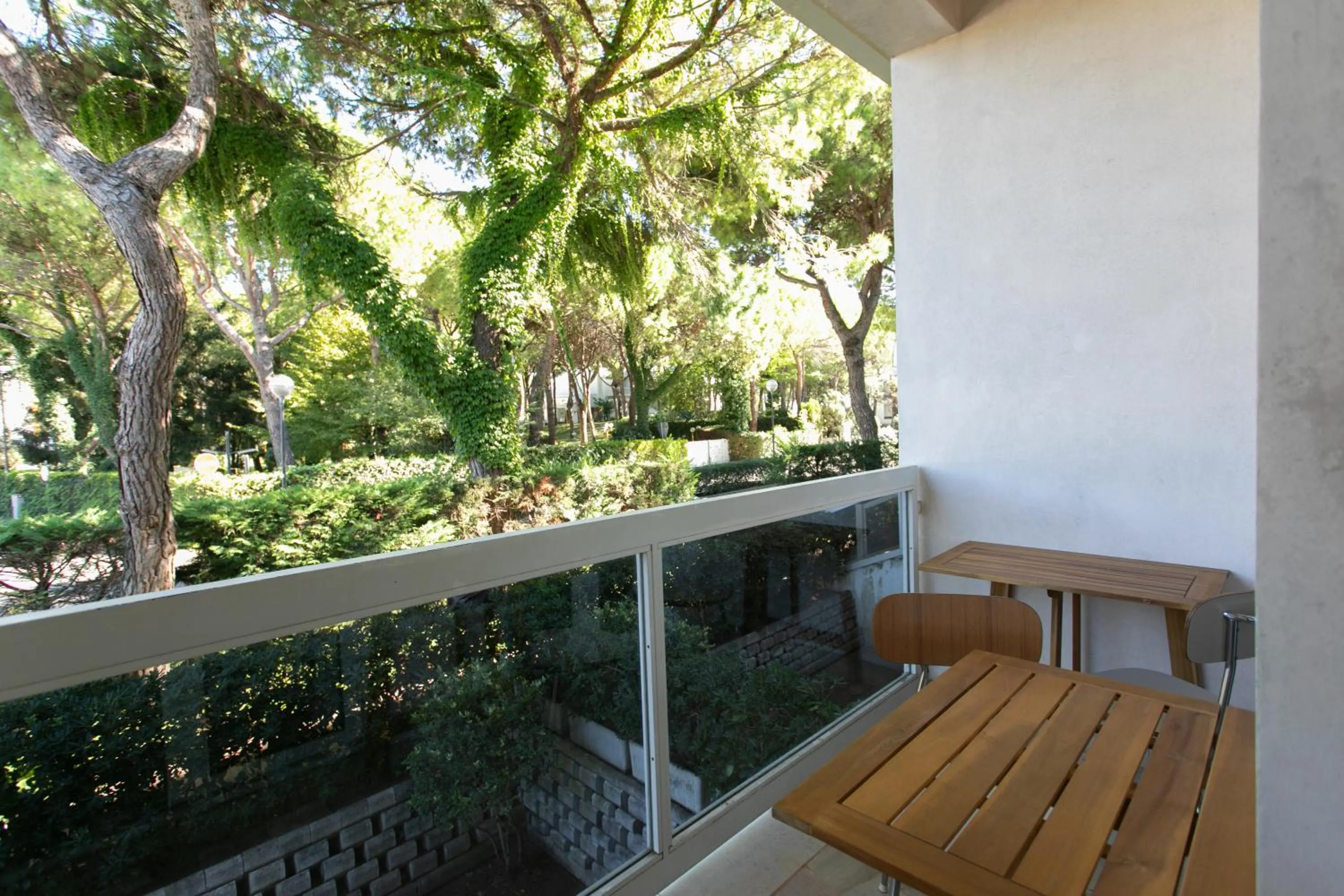 Balcony/Terrace in Harvey Suites Hotel & Residence