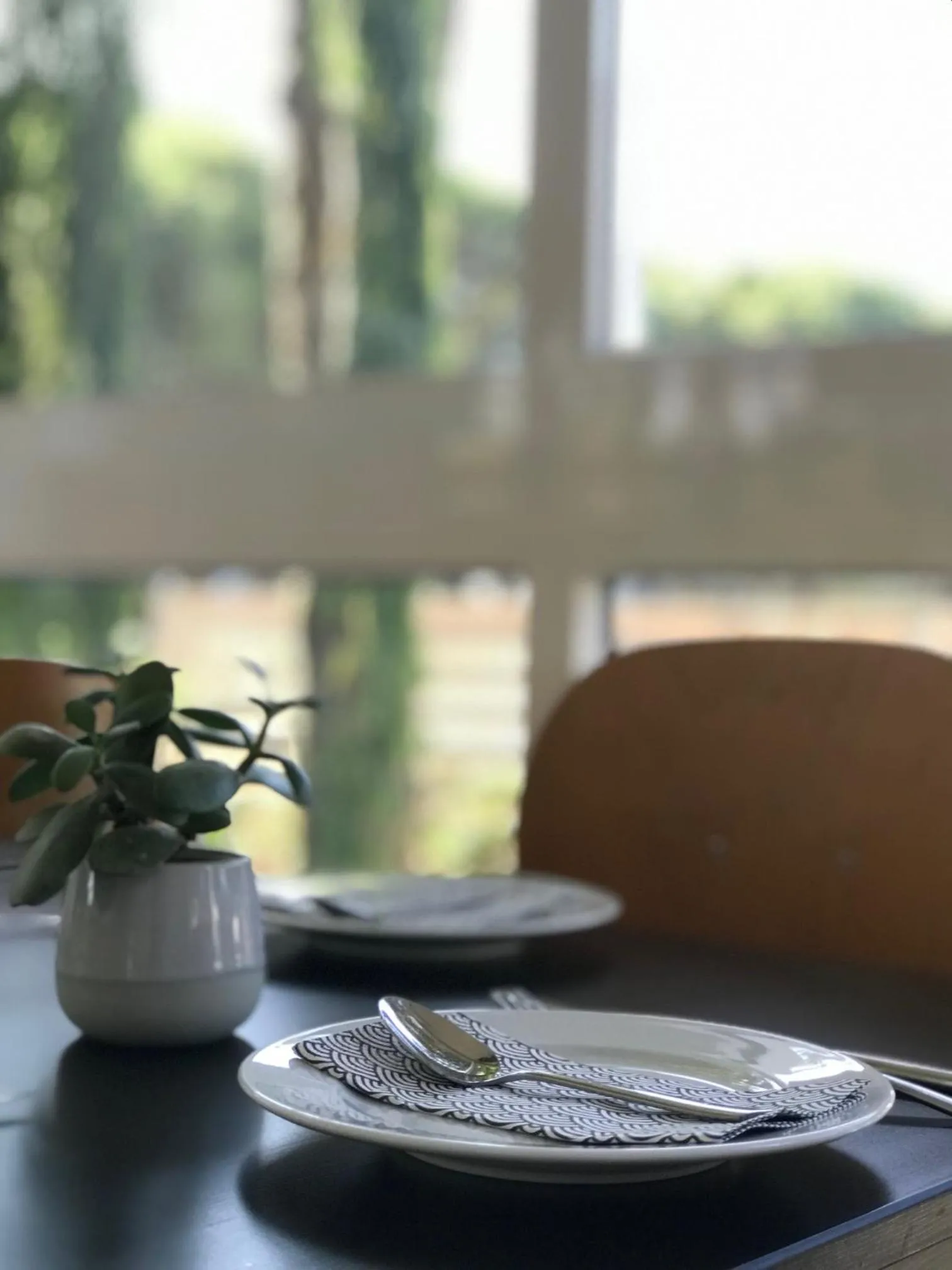 Restaurant/places to eat in Harvey Suites Hotel & Residence