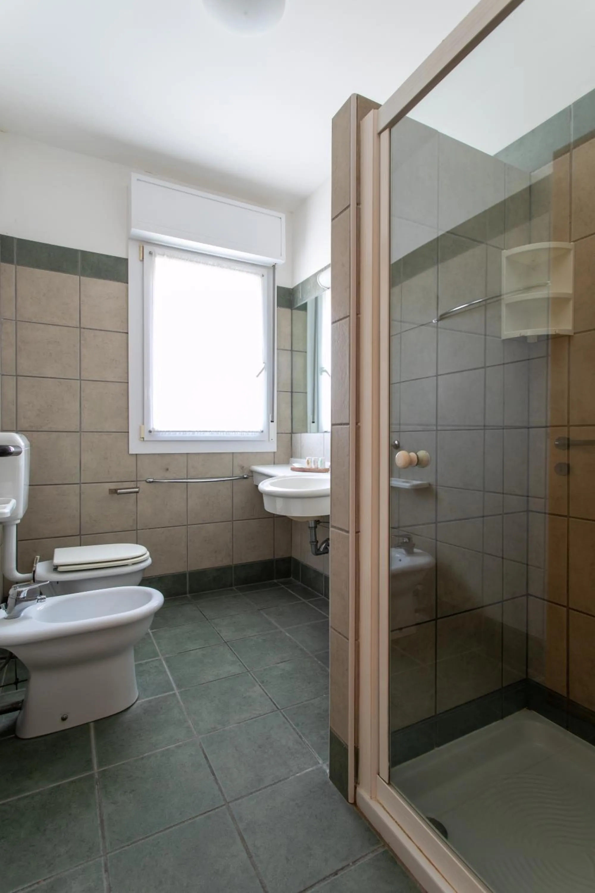 Bathroom in Harvey Suites Hotel & Residence
