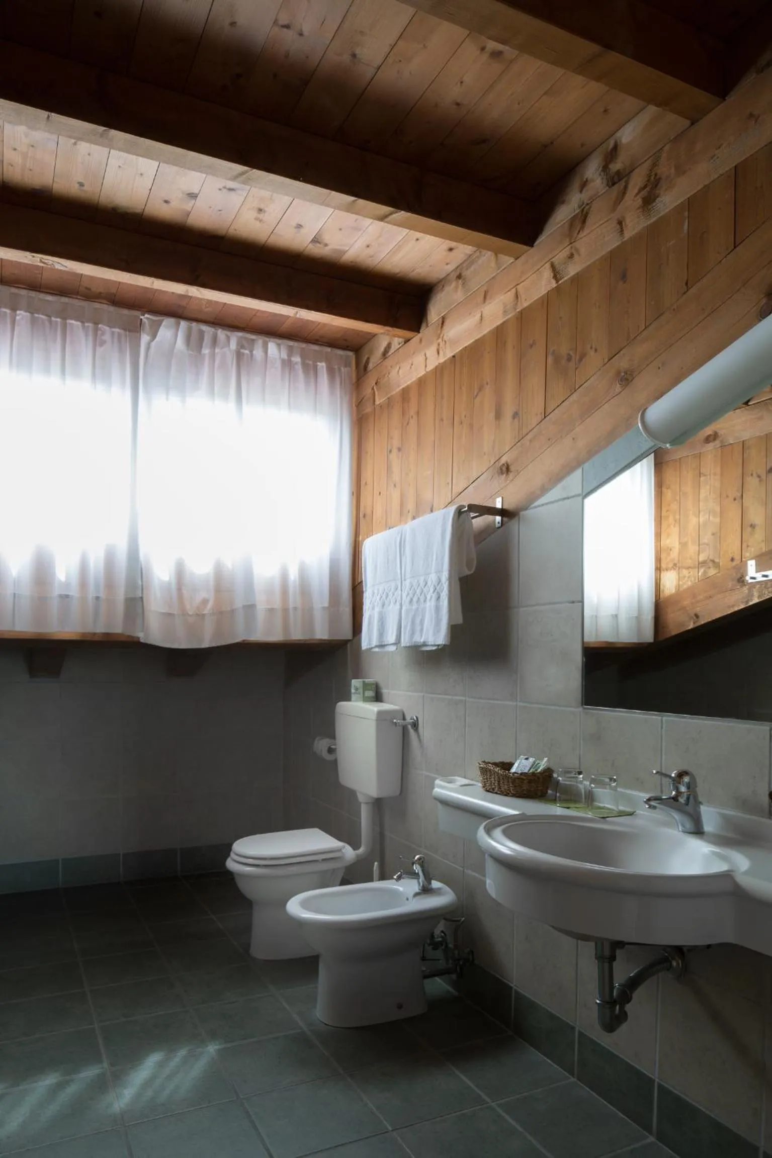 Bathroom in Harvey Suites Hotel & Residence