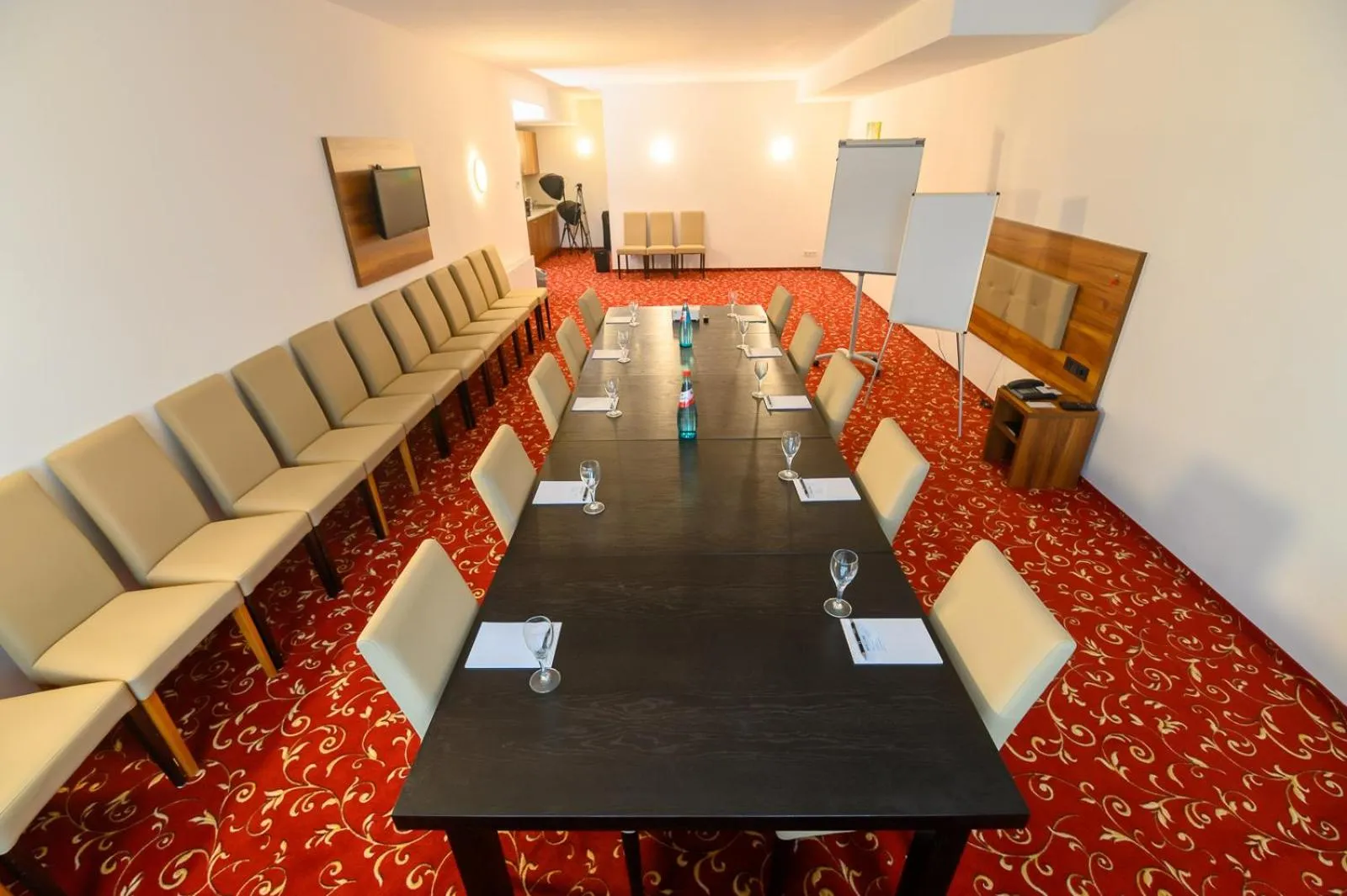 Meeting/conference room in Hotel Luna