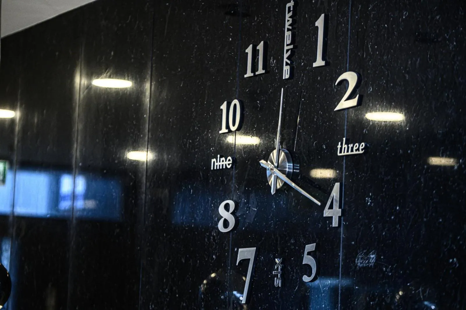 Property logo or sign in Hotel Luna