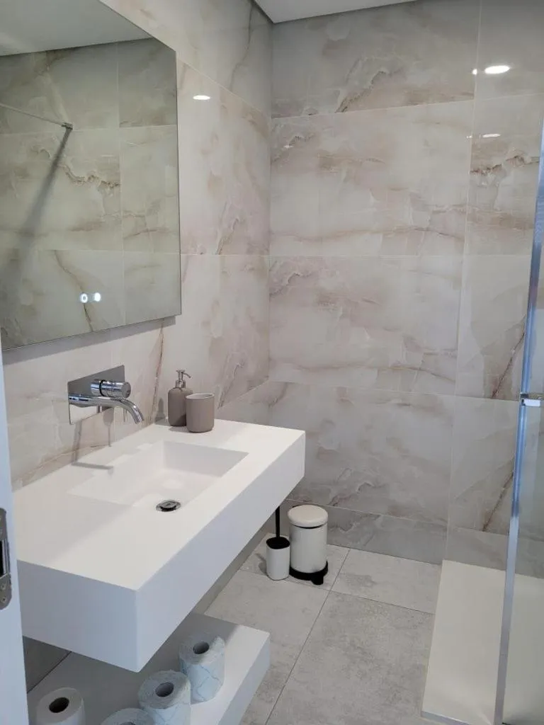 Toilet in Quinta do Bento