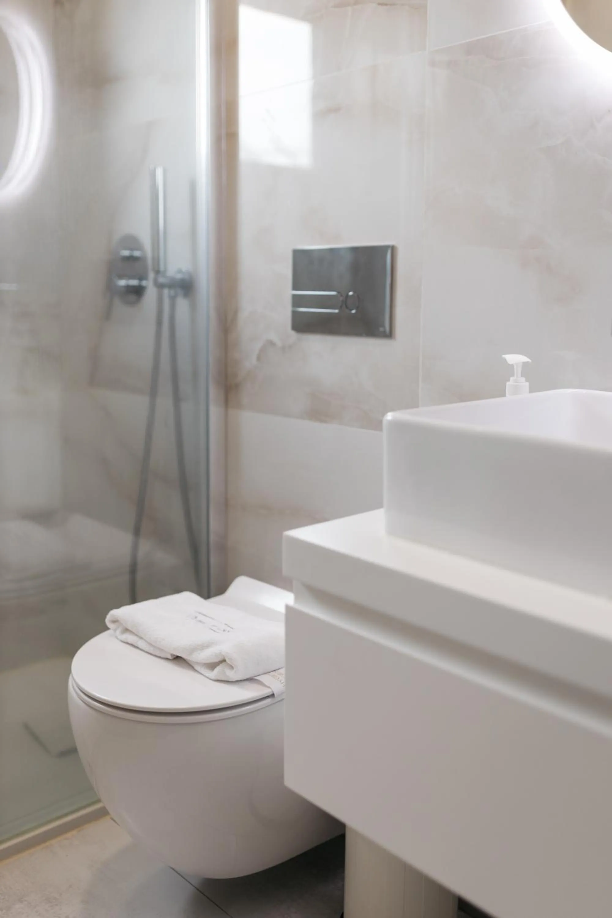 Bathroom in Quinta do Bento