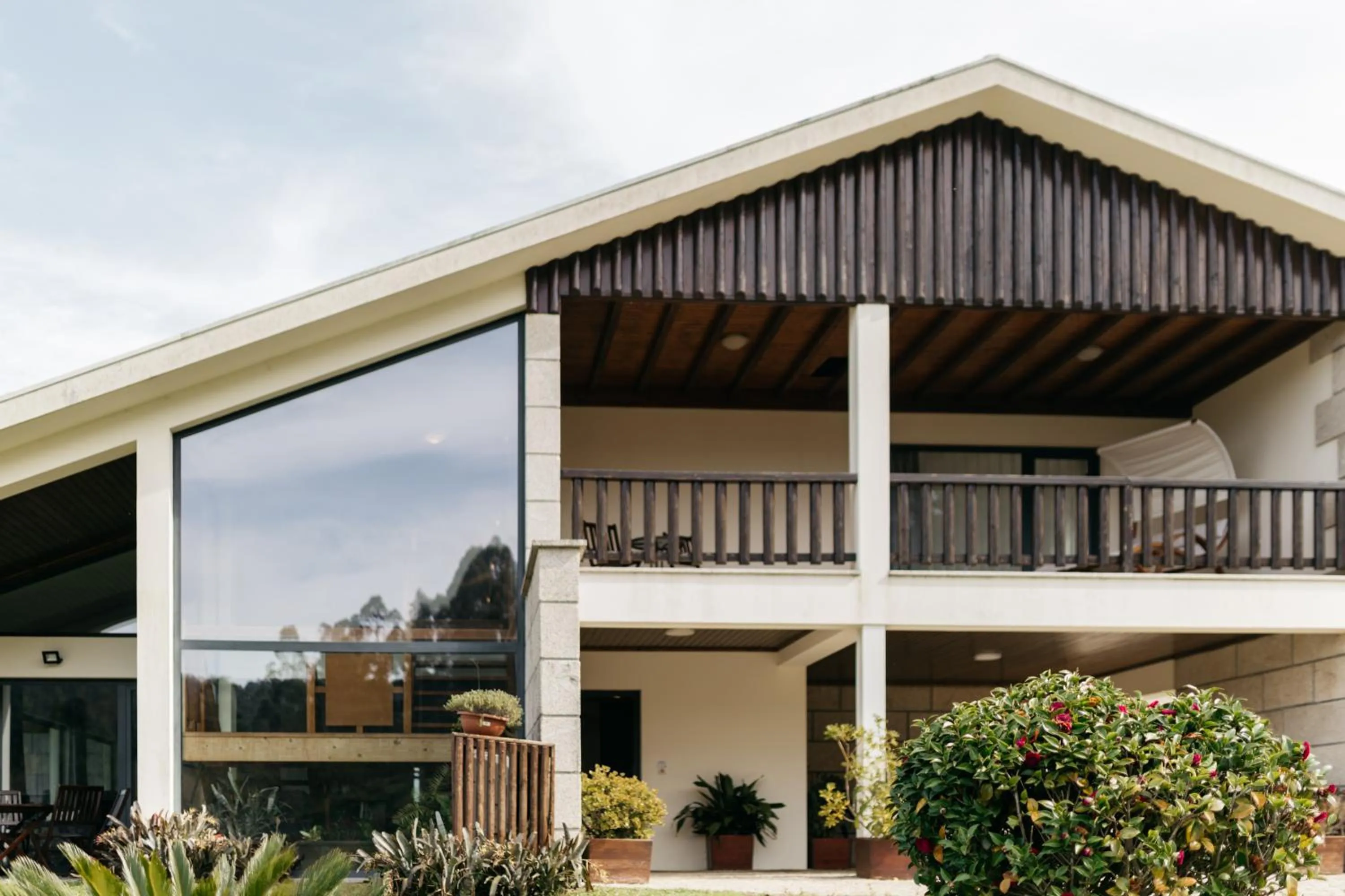Property building in Quinta do Bento