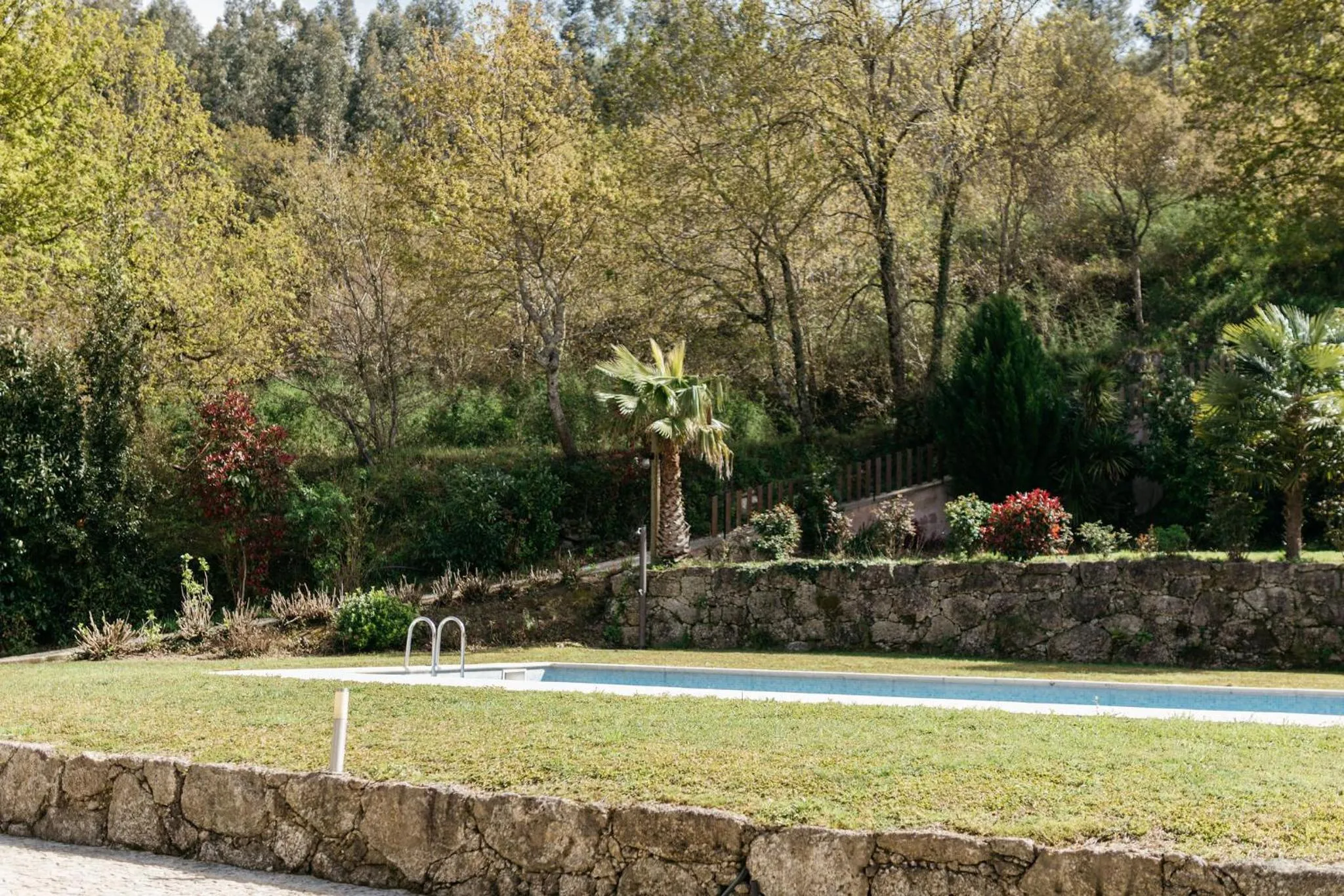 Garden in Quinta do Bento