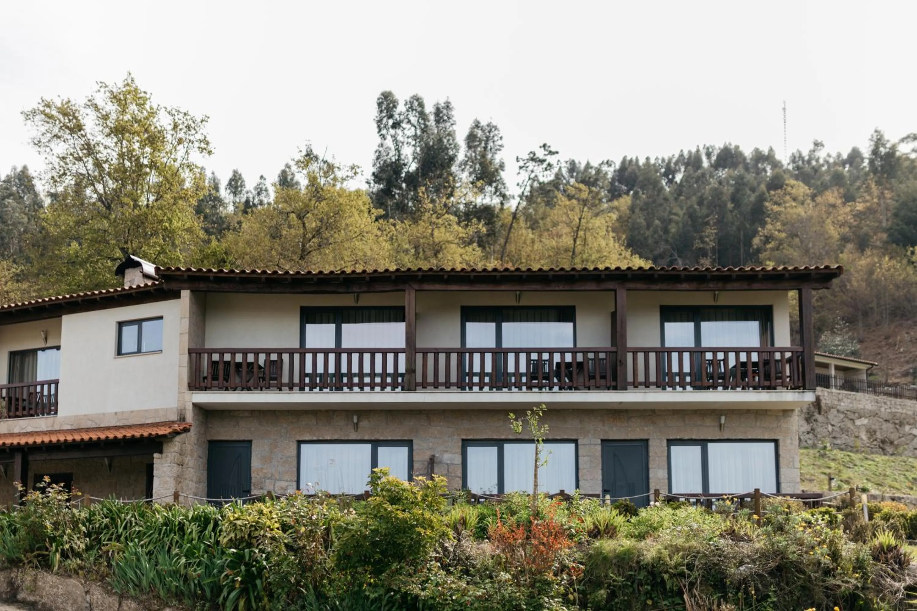 Property building in Quinta do Bento