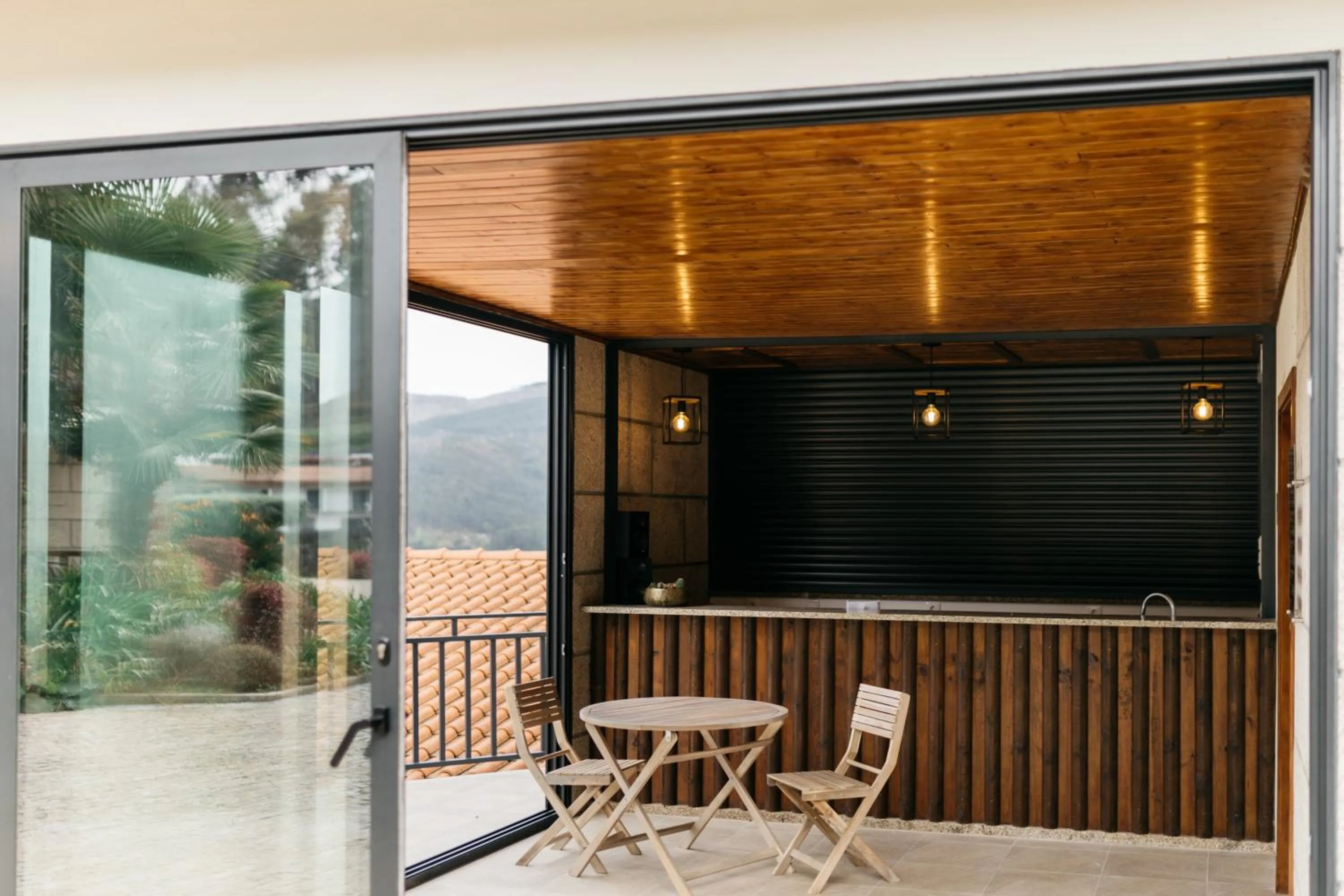 Patio in Quinta do Bento