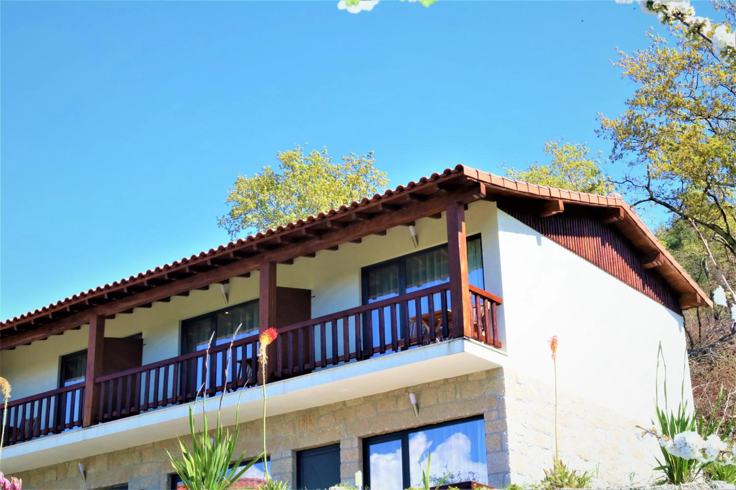 Property building in Quinta do Bento