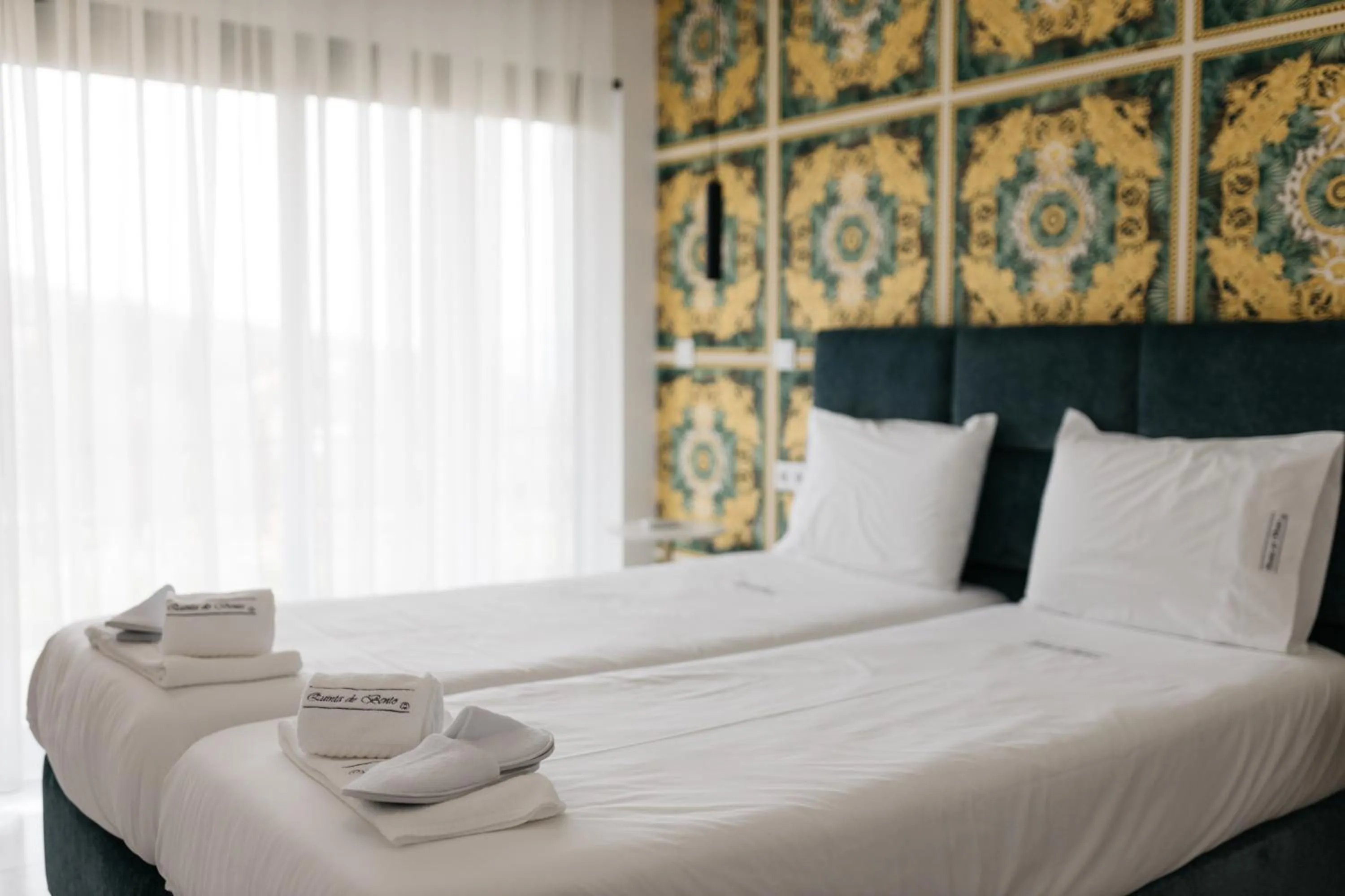 Bed in Quinta do Bento