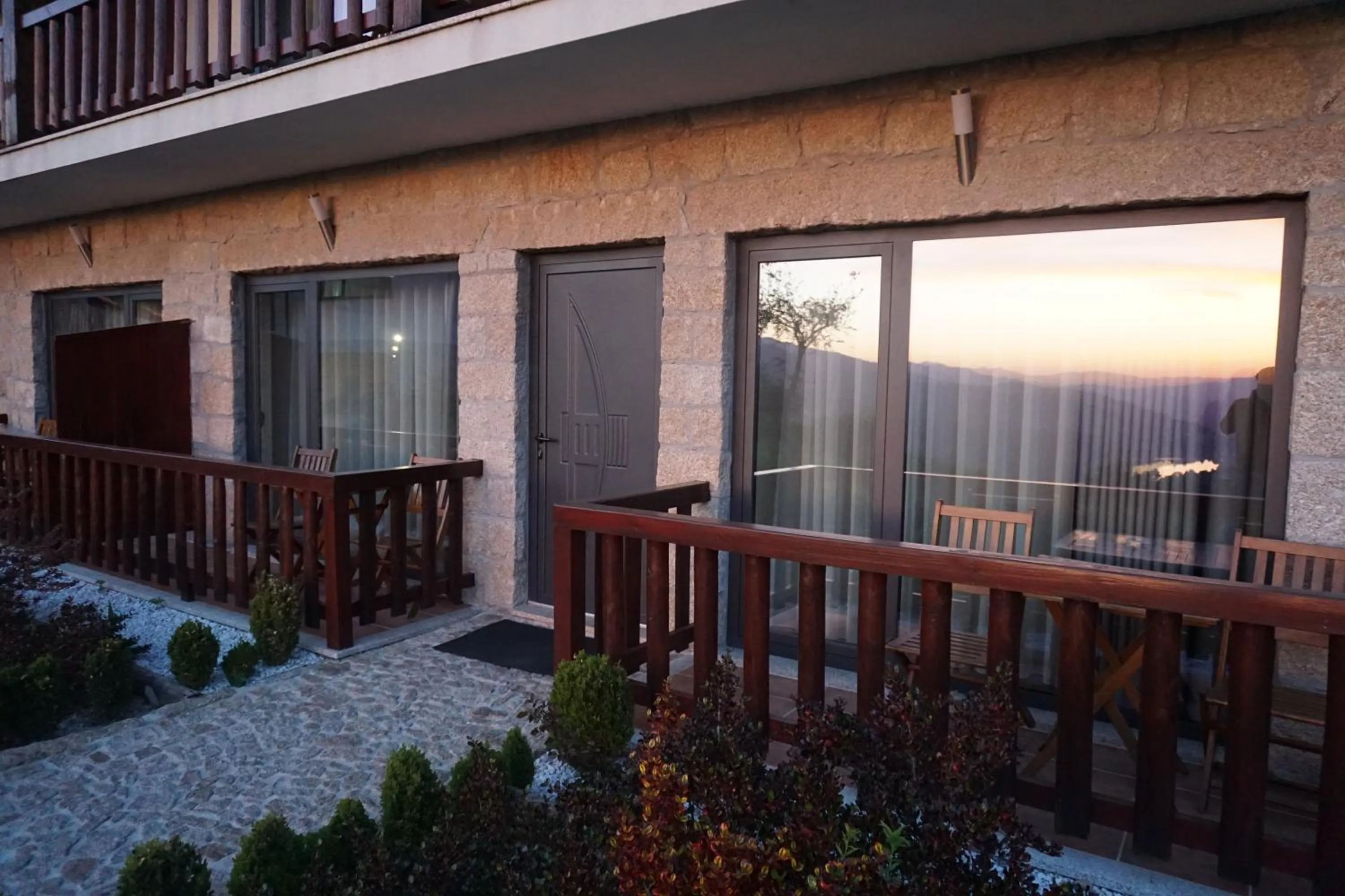 View (from property/room) in Quinta do Bento