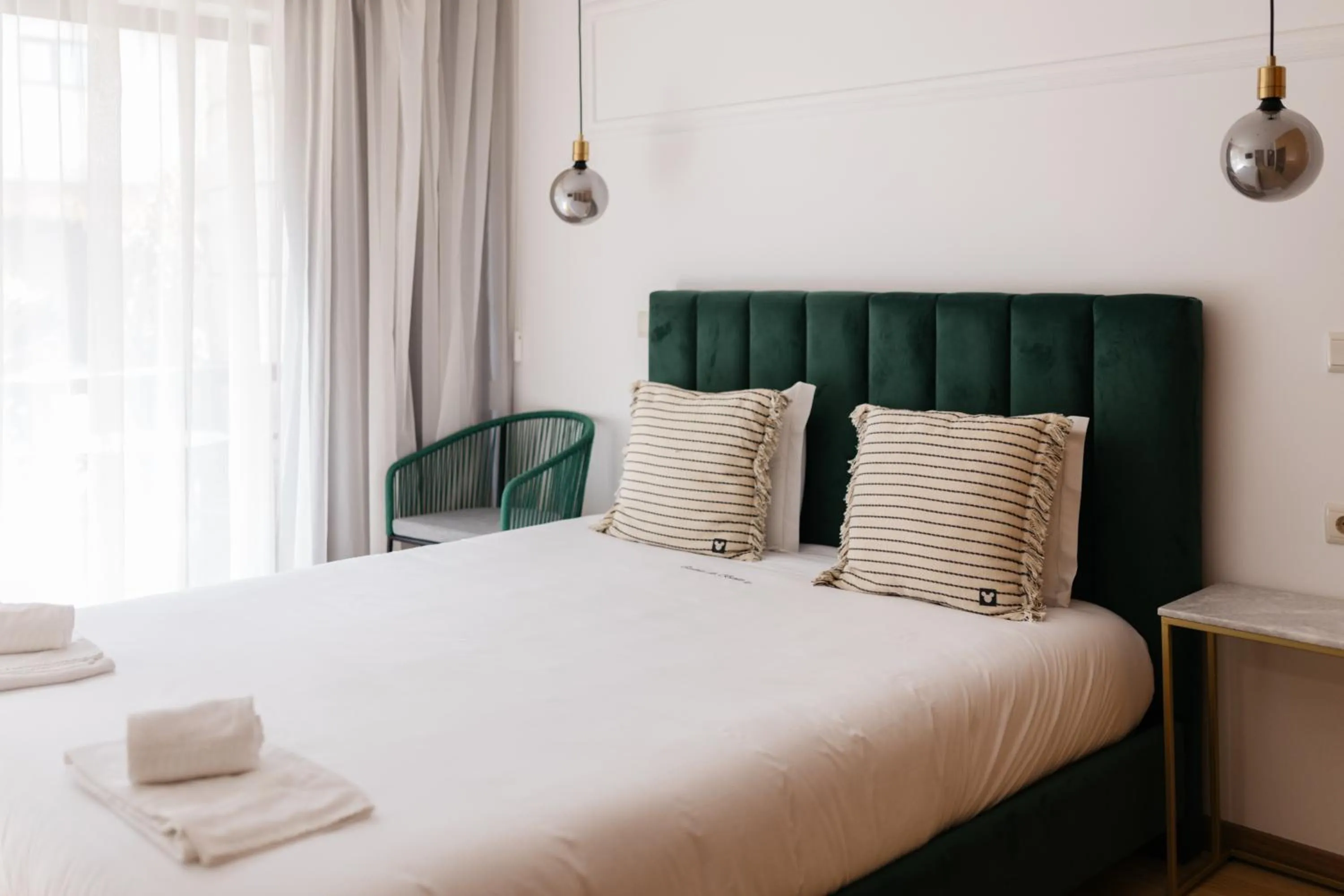 Photo of the whole room, Bed in Quinta do Bento