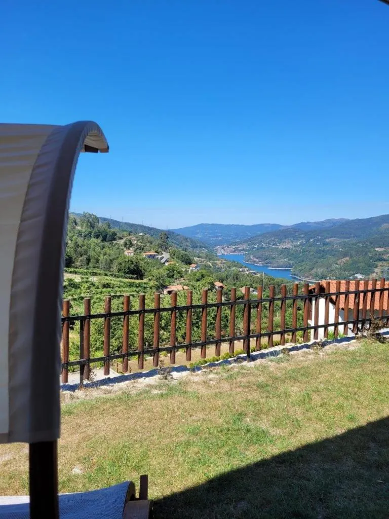 View (from property/room) in Quinta do Bento
