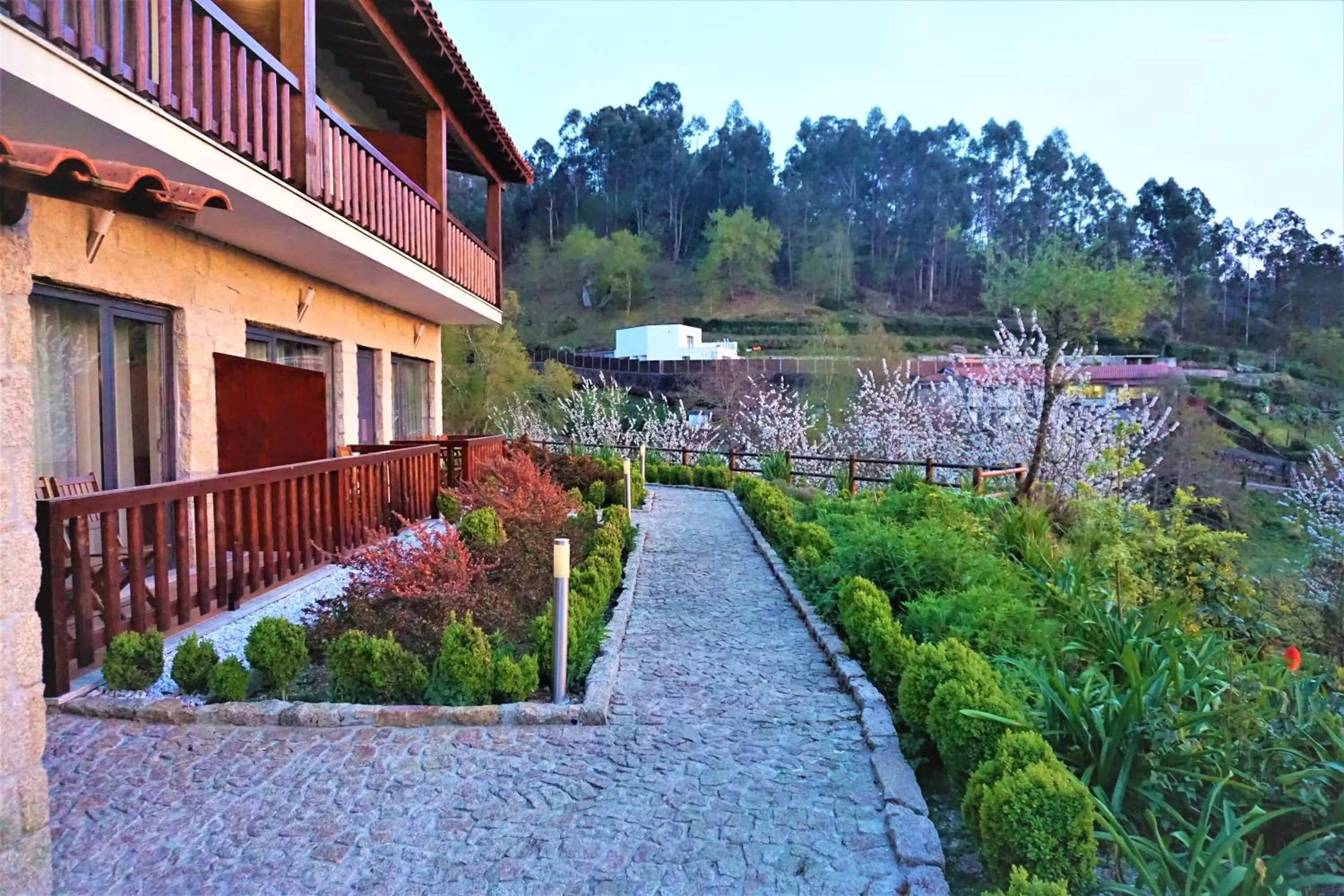 Garden in Quinta do Bento