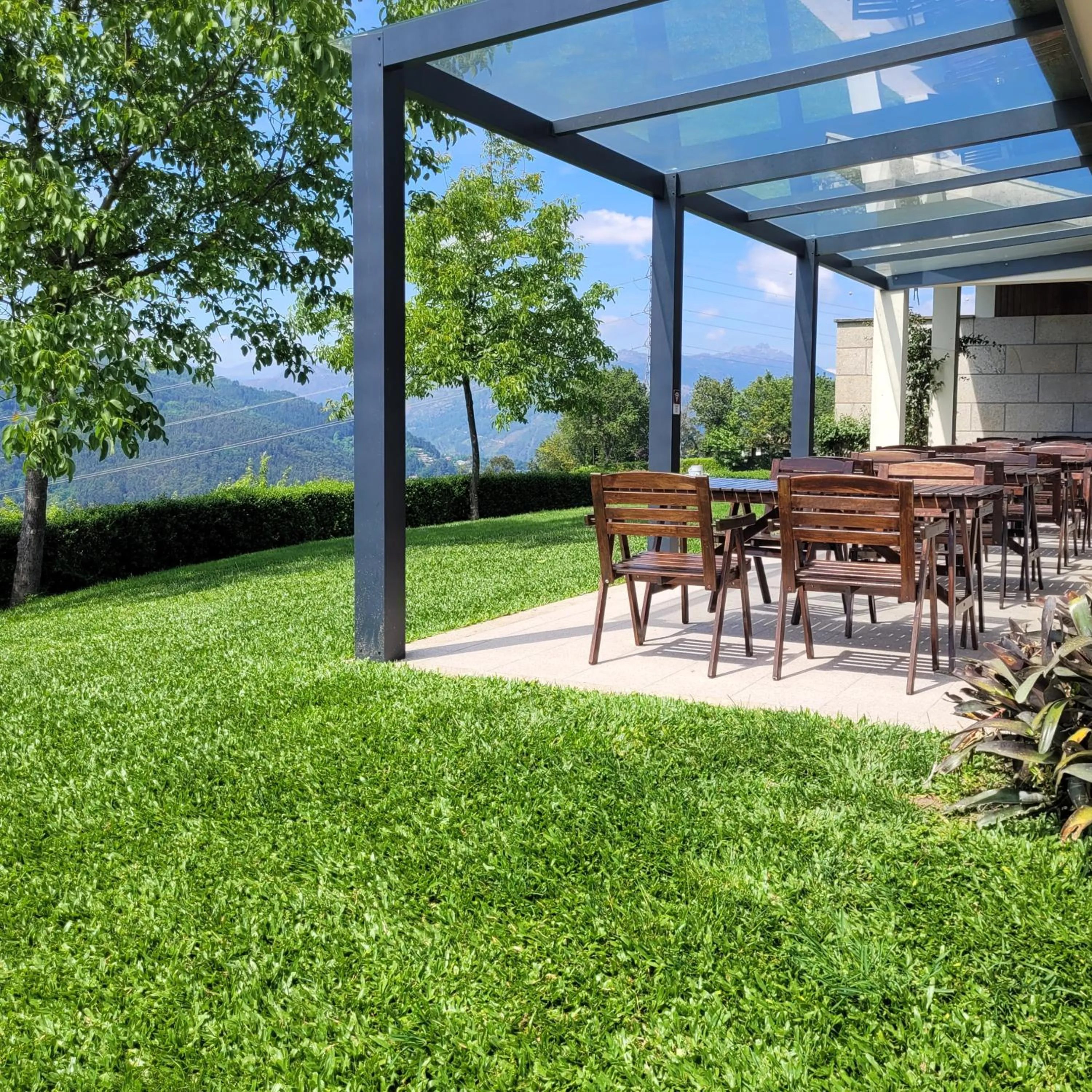 Property building in Quinta do Bento