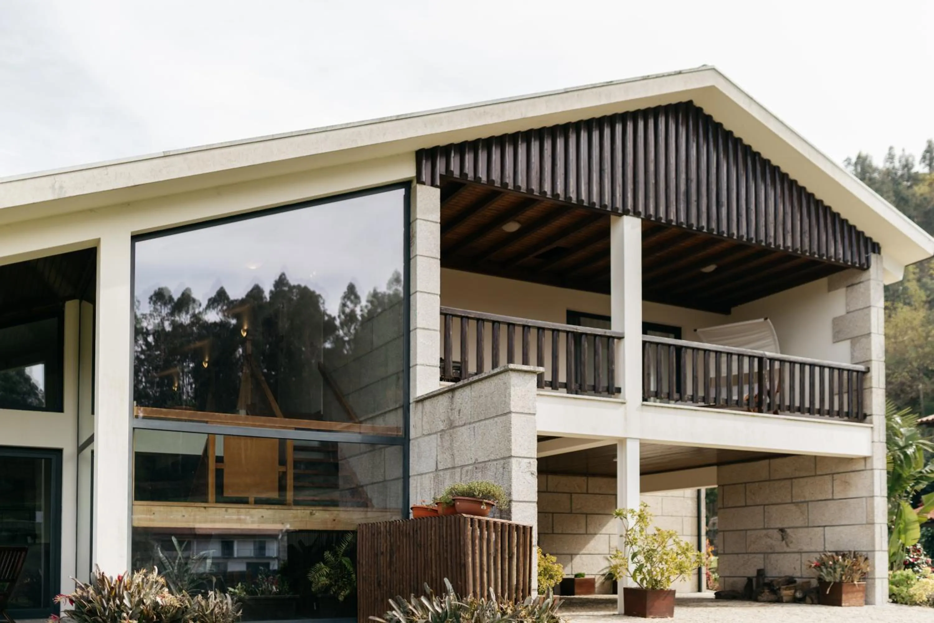 Property building in Quinta do Bento