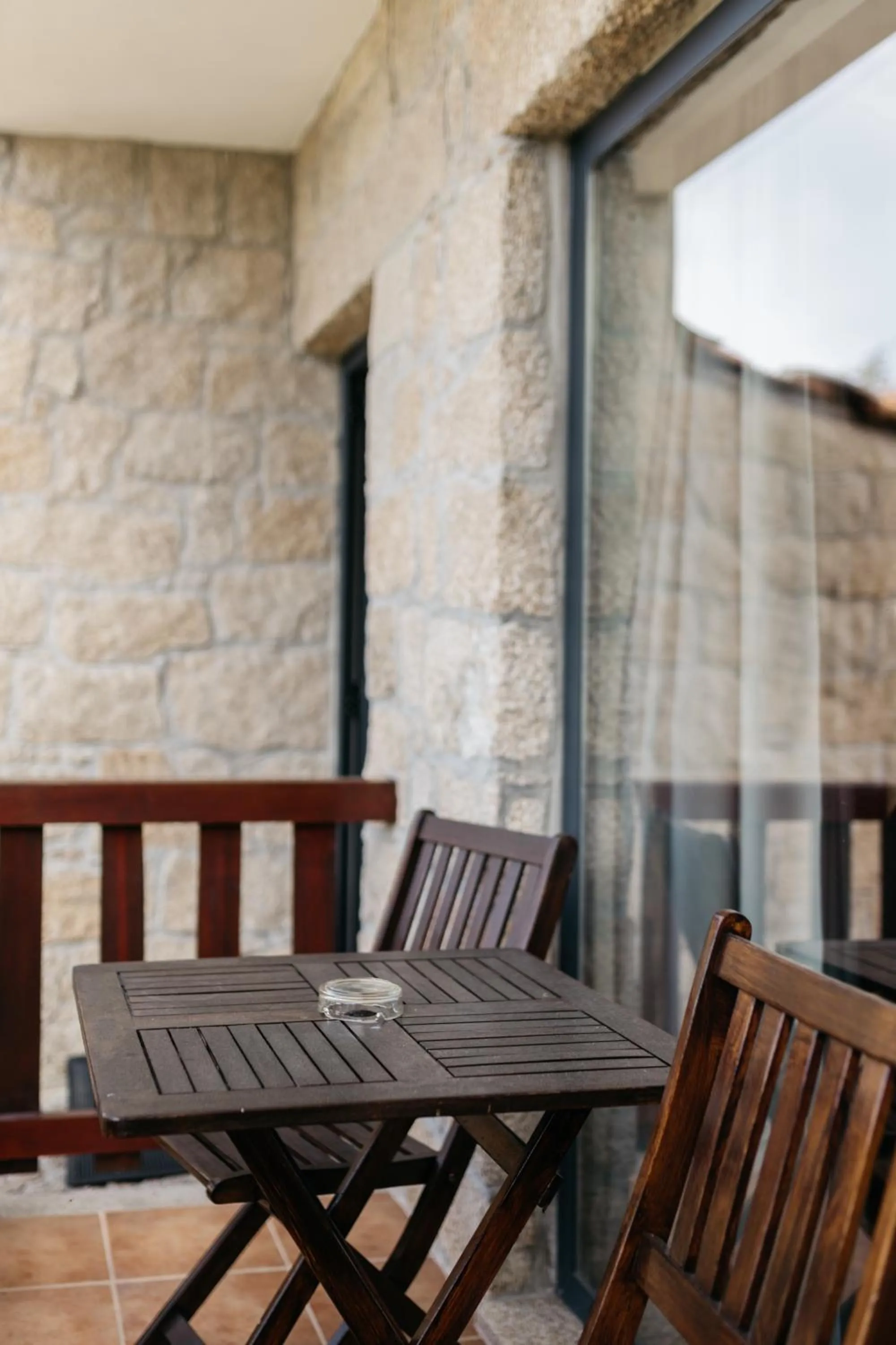 Balcony/Terrace in Quinta do Bento