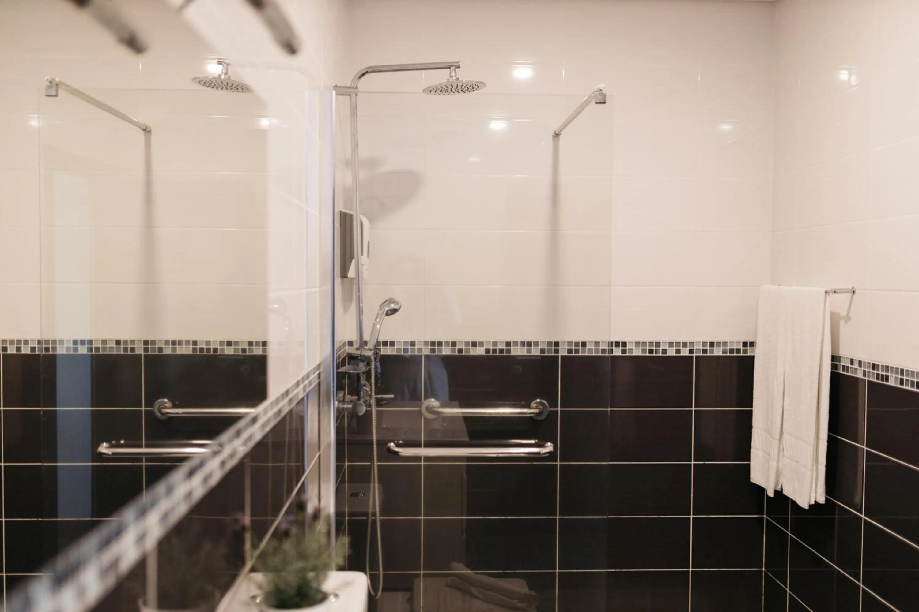 Bathroom in Quinta do Bento