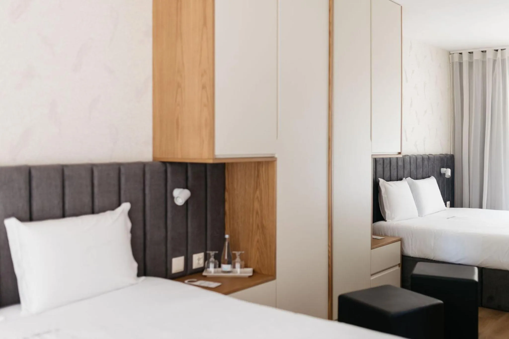 Bedroom, Bed in Quinta do Bento