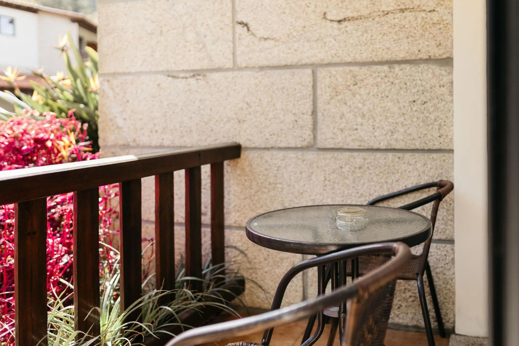 Balcony/Terrace in Quinta do Bento
