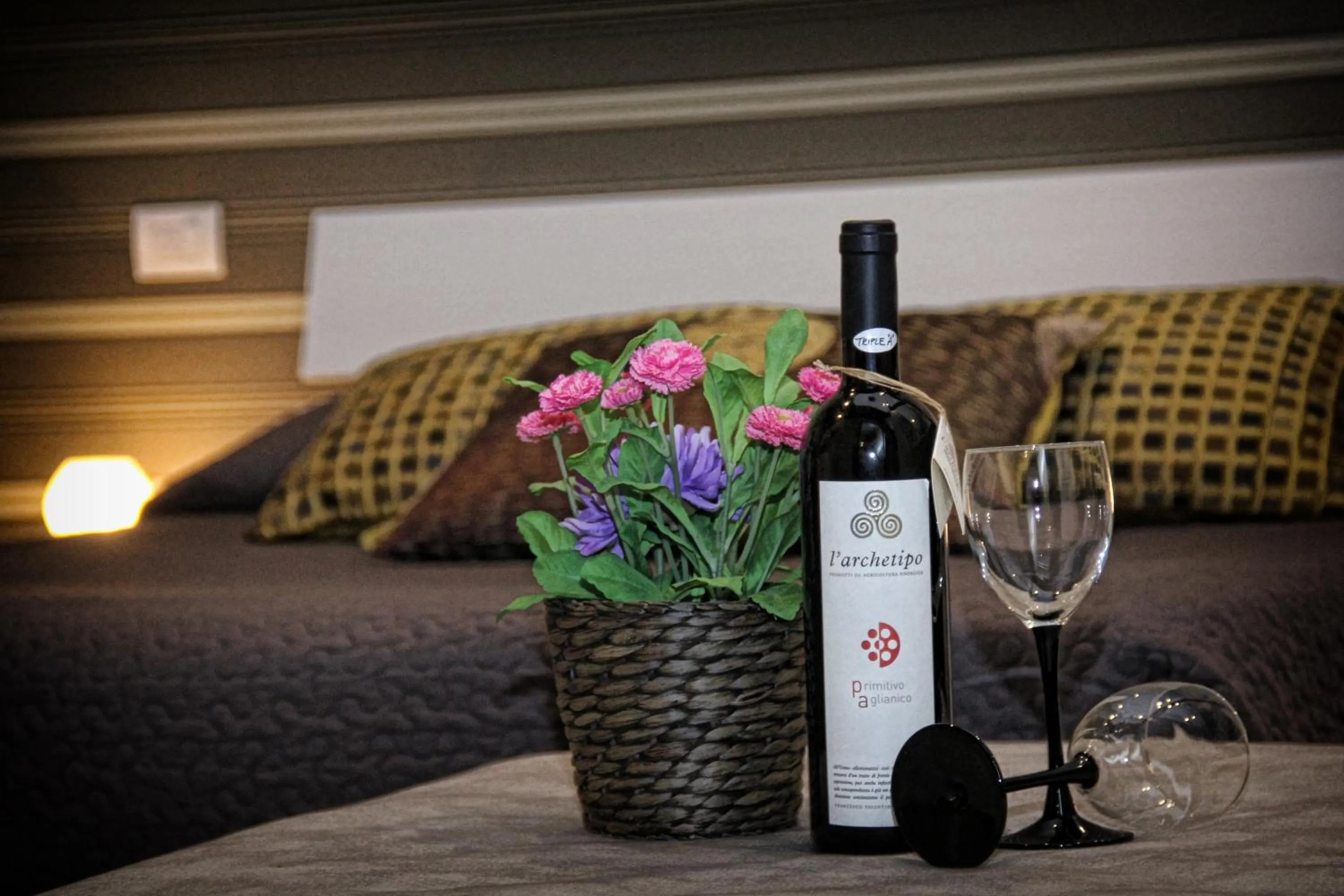 Decorative detail in B&B ViaBrin 32