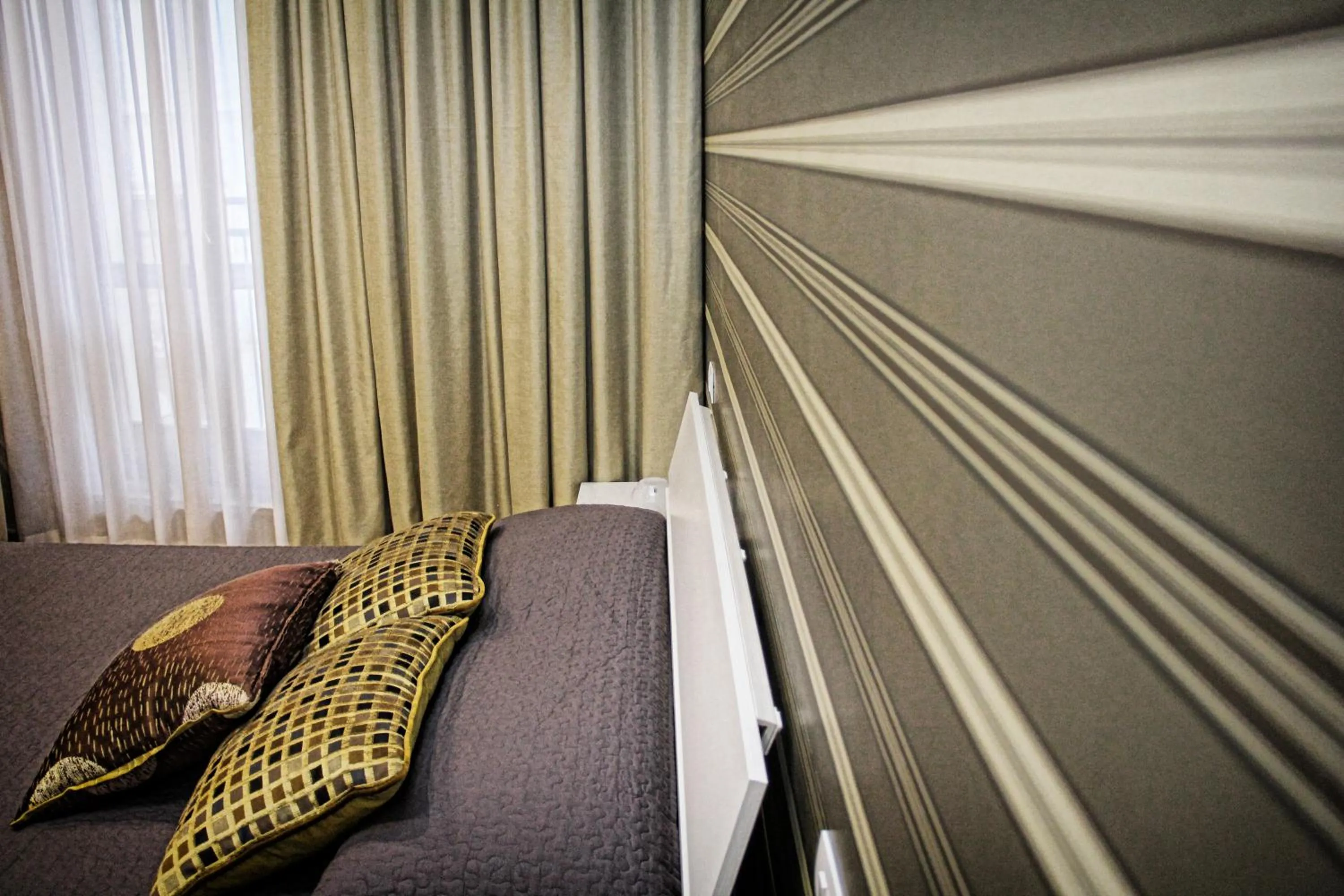 Bedroom, Bed in B&B ViaBrin 32