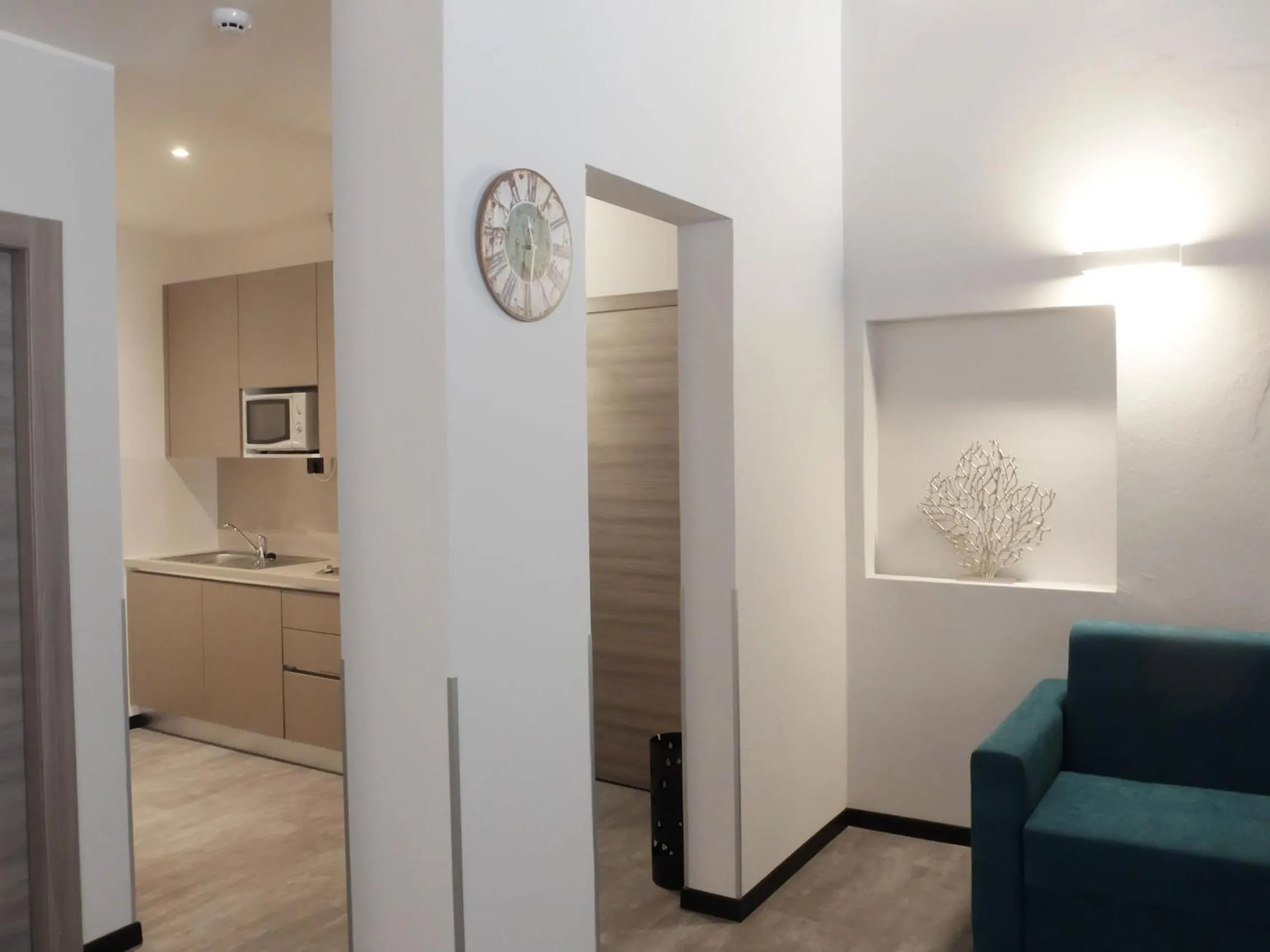 Bed in Residence Carlton