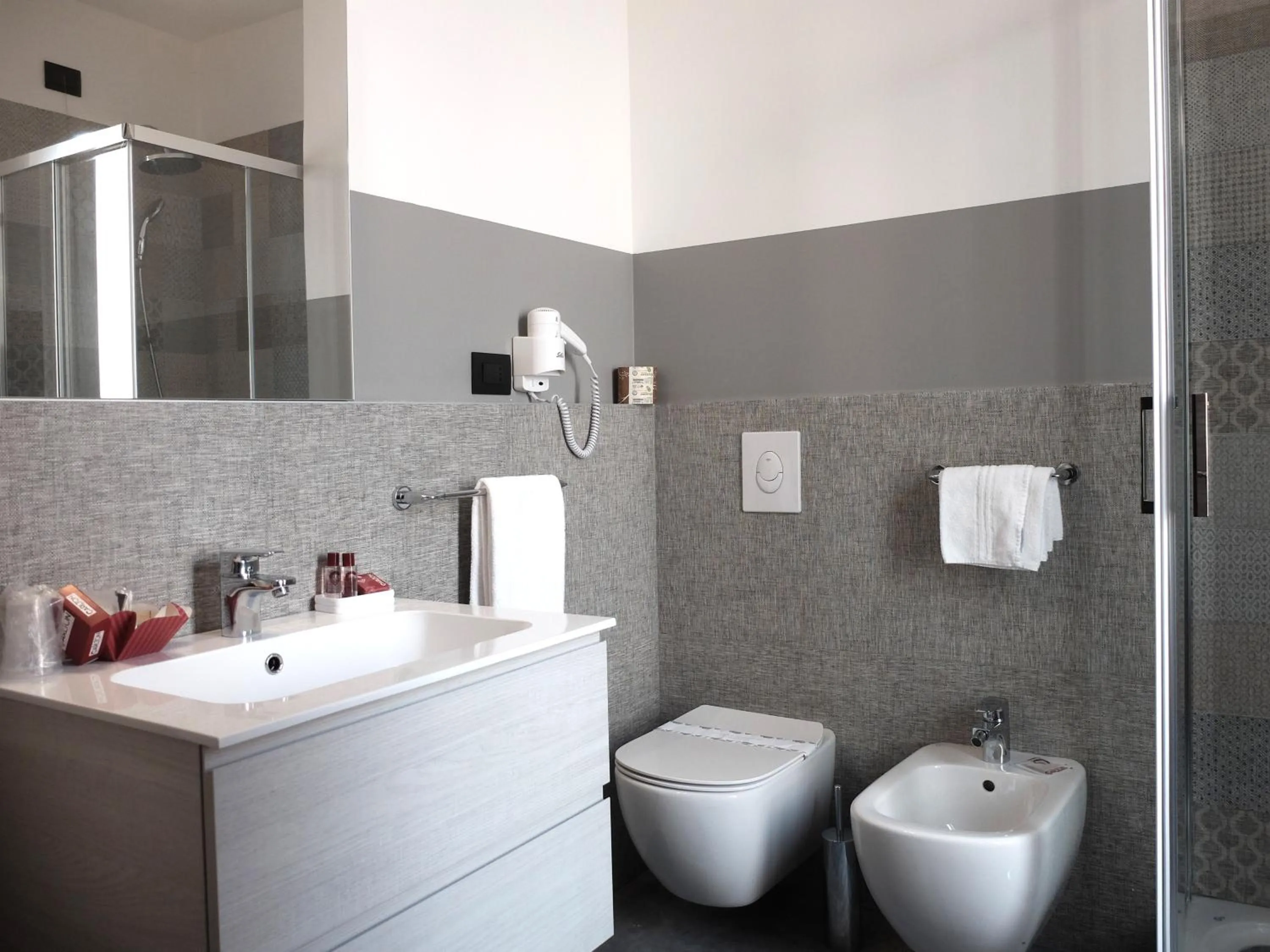 Bathroom in Residence Carlton