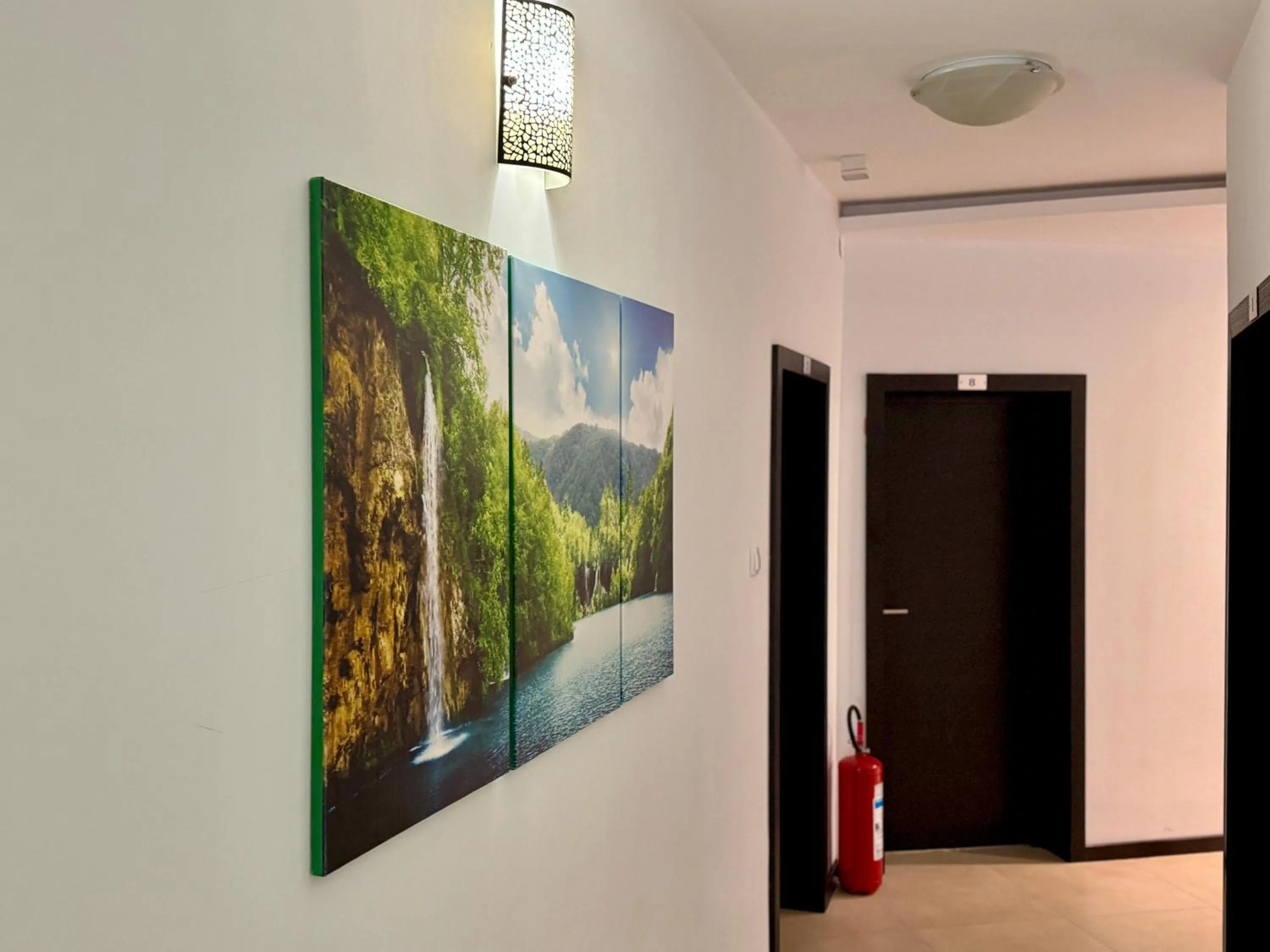 Property building in Motel Krnjevo