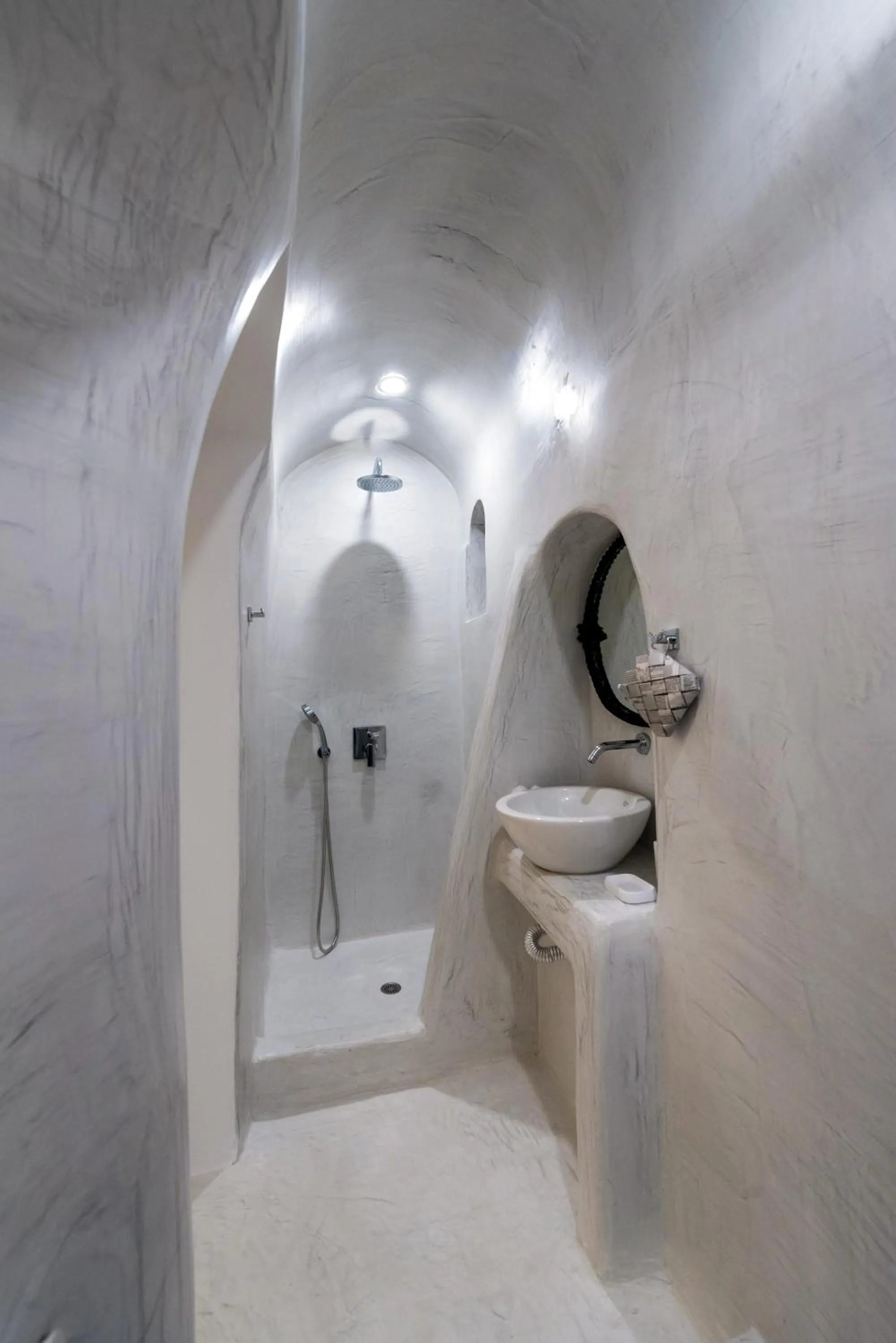 Bedroom in Modernity Suites