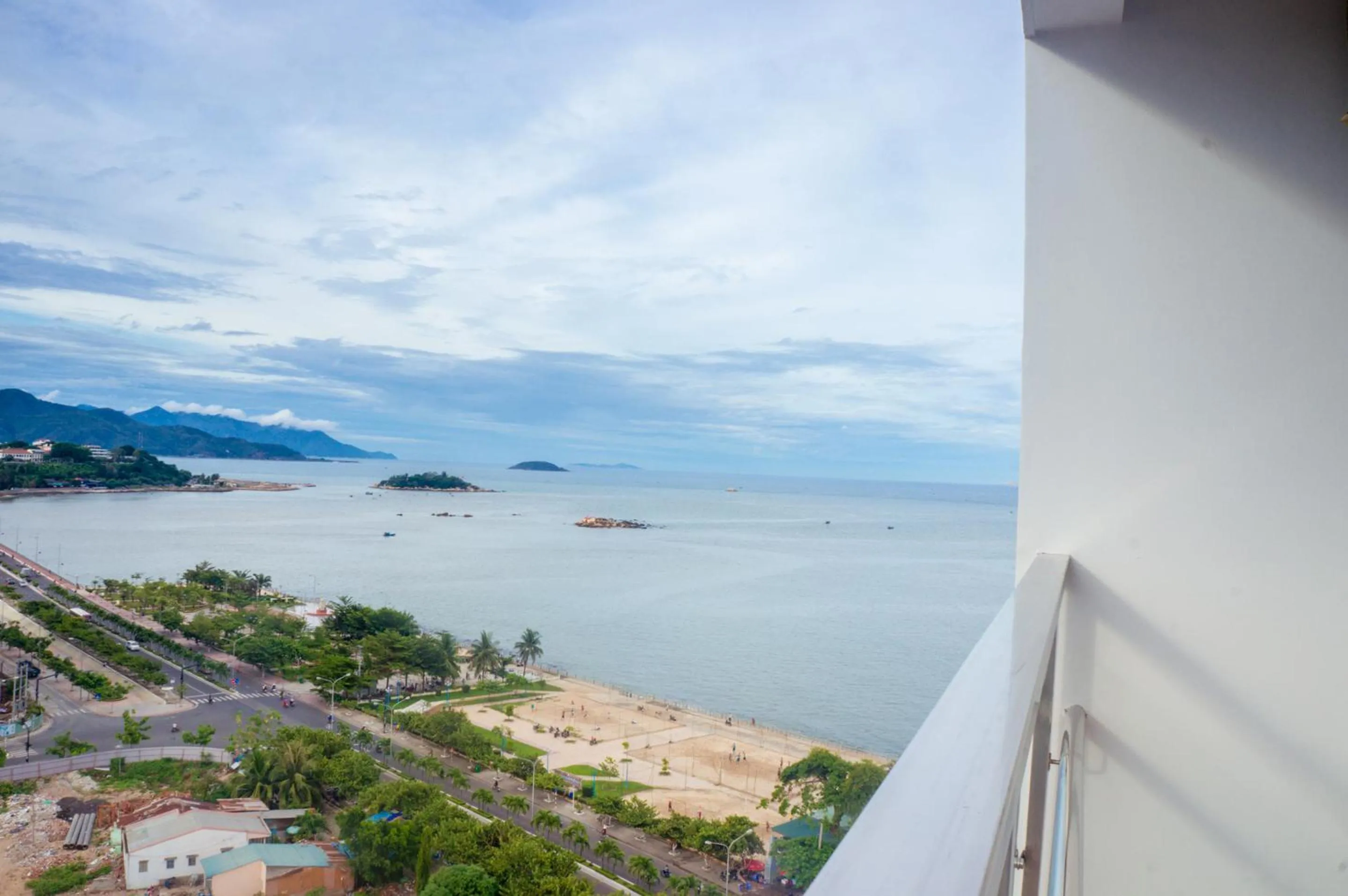 View (from property/room) in Gem Nha Trang Hotel