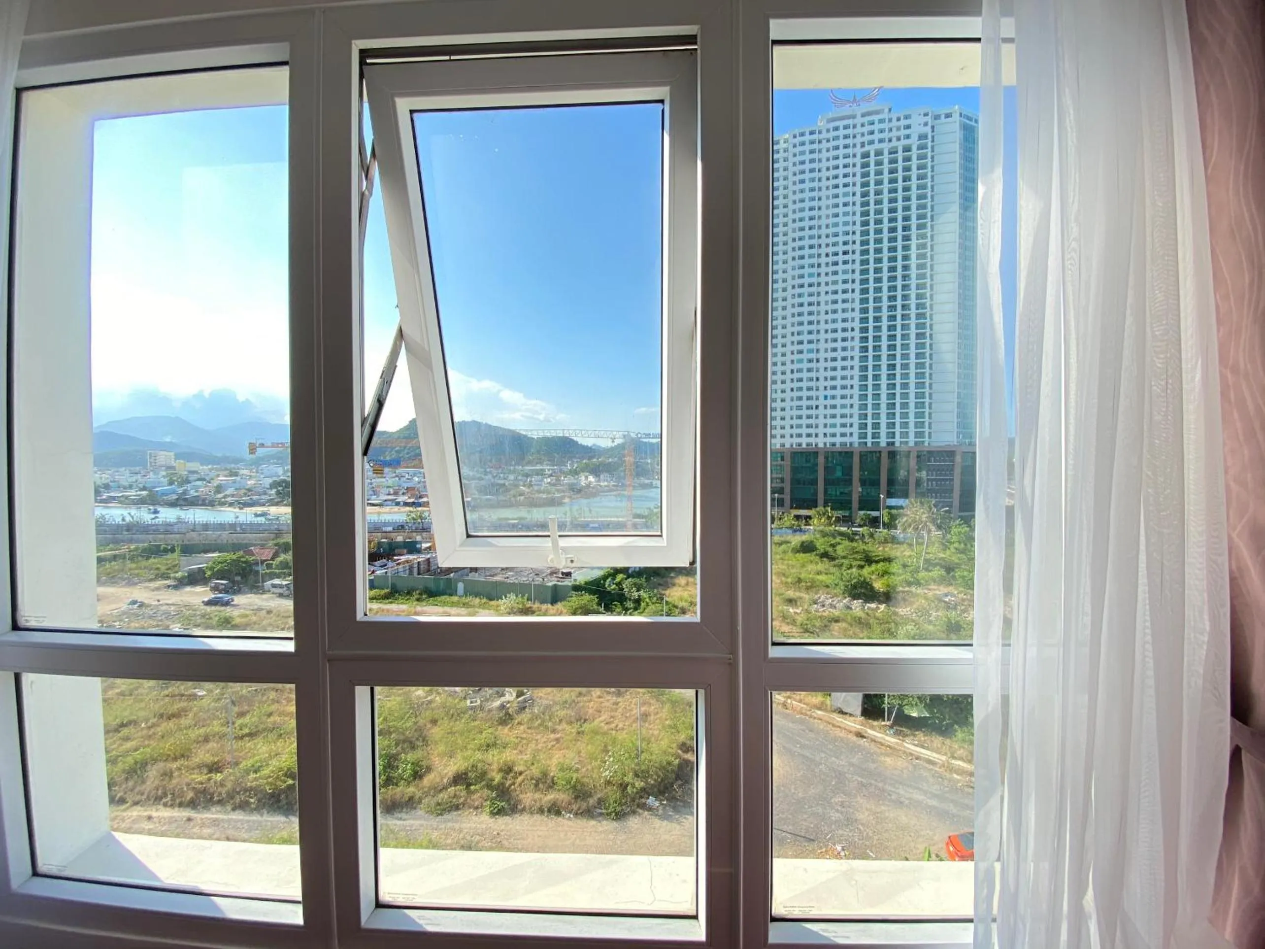 View (from property/room) in Gem Nha Trang Hotel