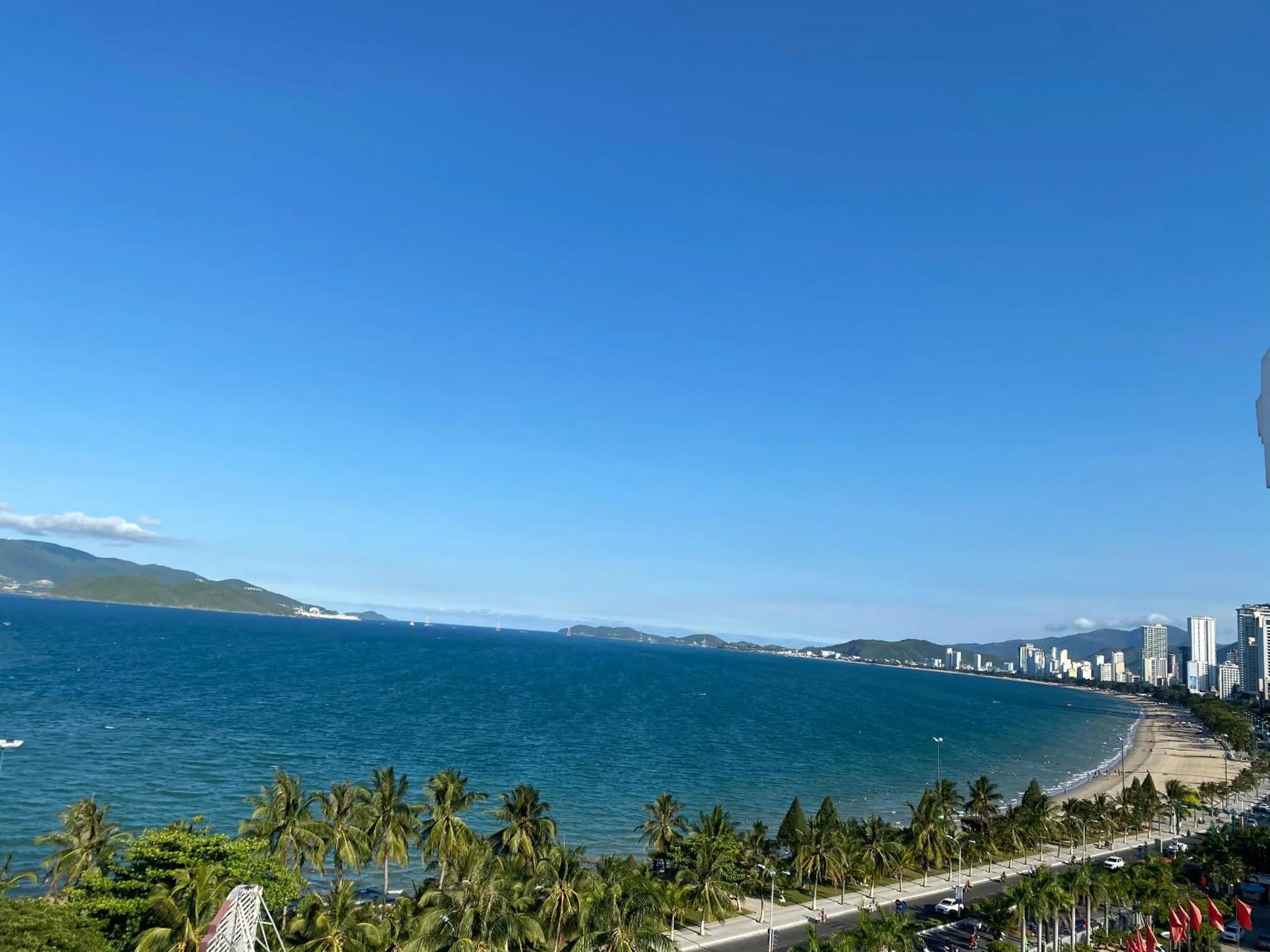 View (from property/room) in Gem Nha Trang Hotel