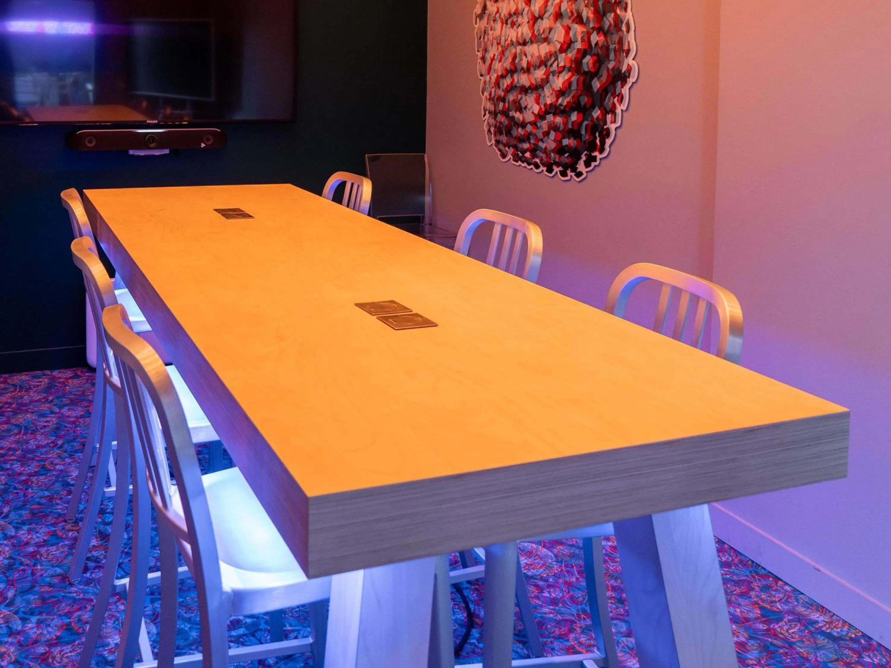 Meeting/conference room in ibis Styles Bordeaux Centre Gare