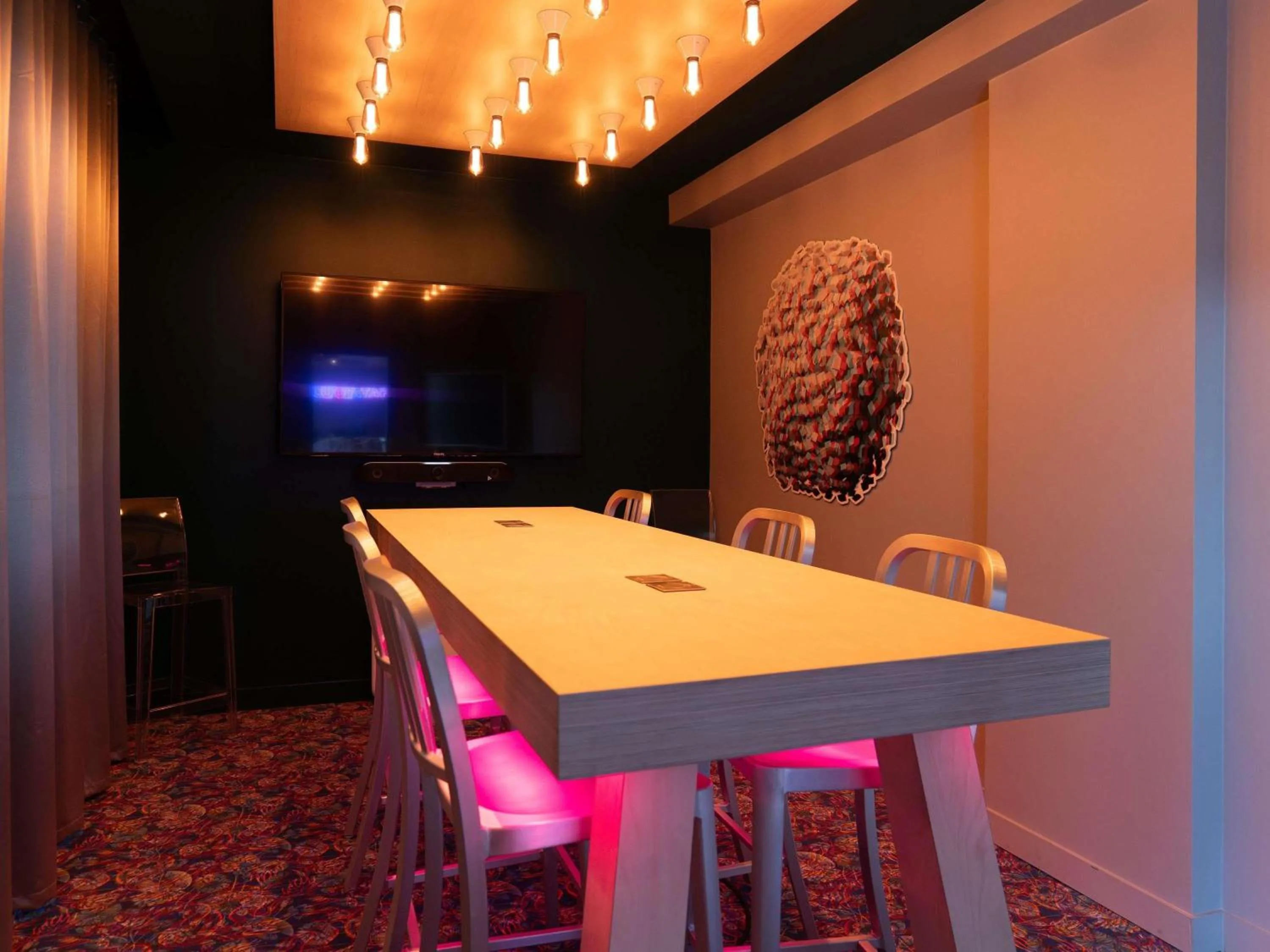 Meeting/conference room in ibis Styles Bordeaux Centre Gare