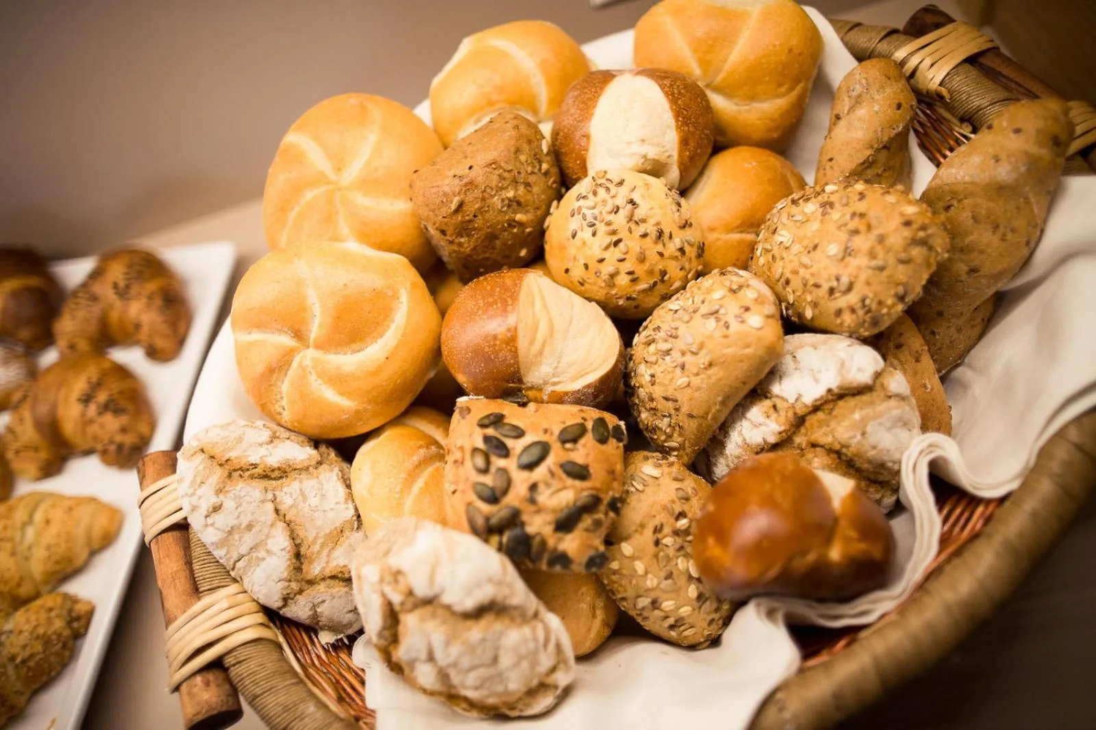 Breakfast in B&B Boutiquehotel Clara