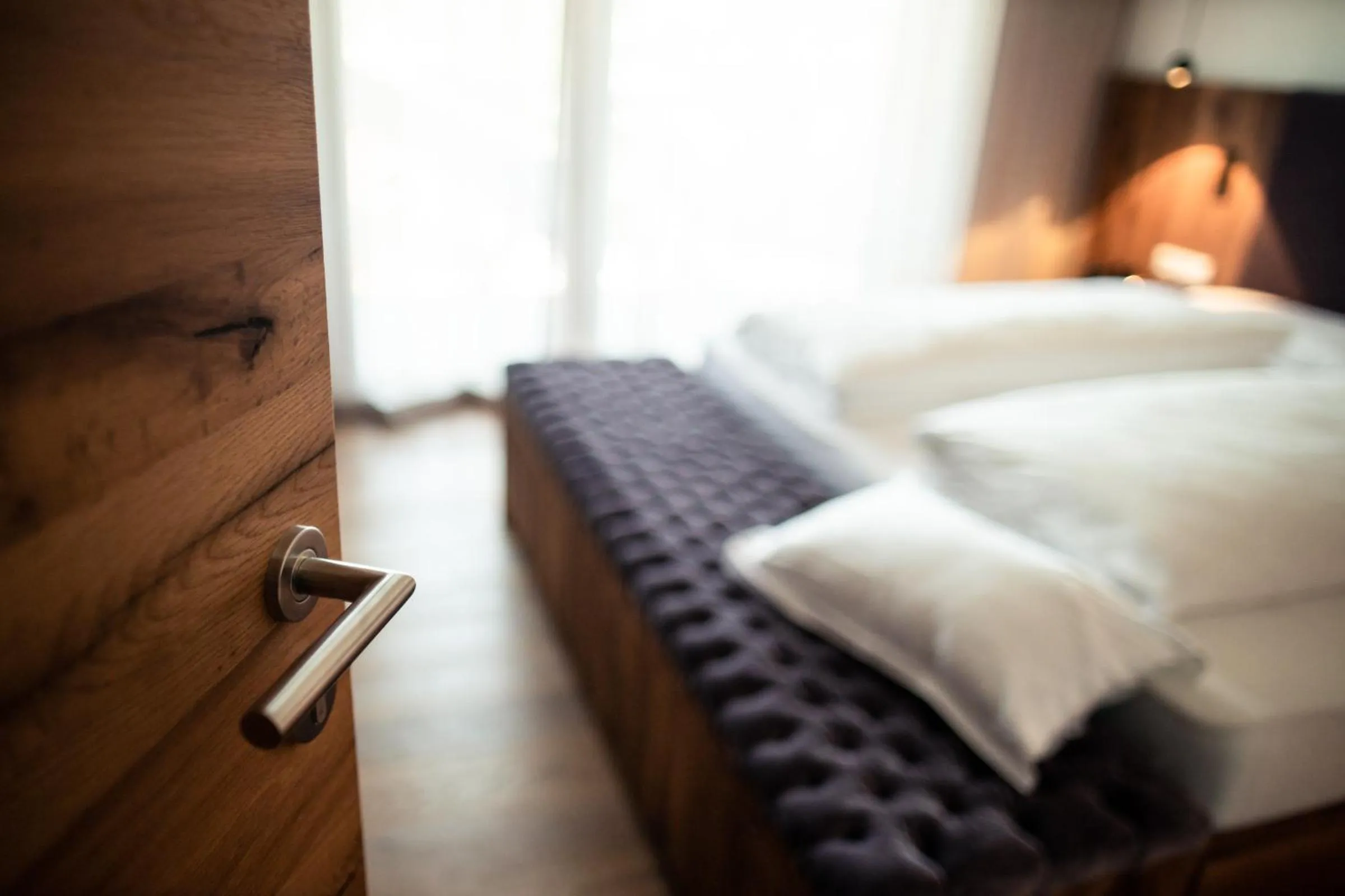 Photo of the whole room, Bed in B&B Boutiquehotel Clara