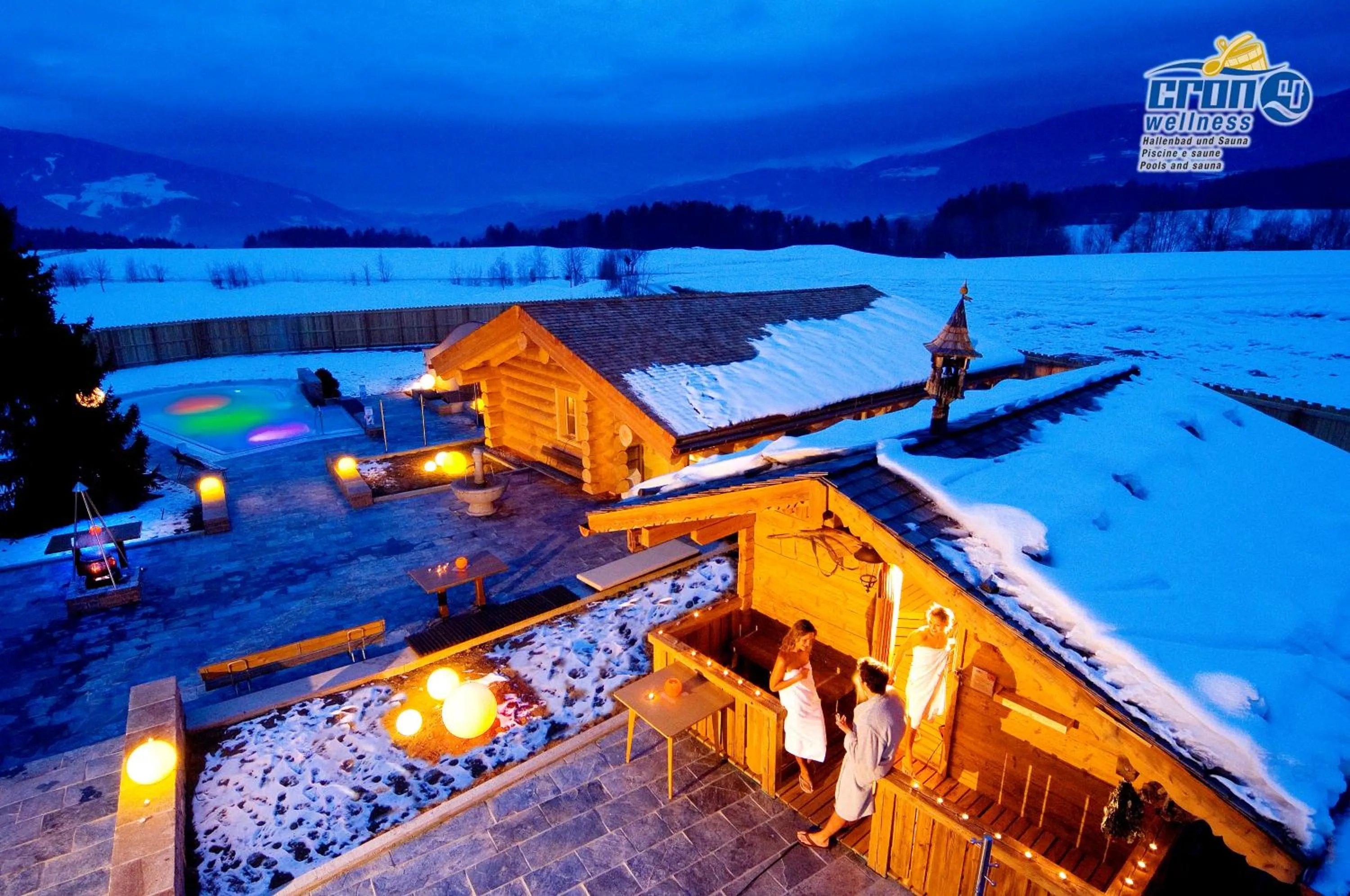 Spa and wellness centre/facilities in B&B Boutiquehotel Clara