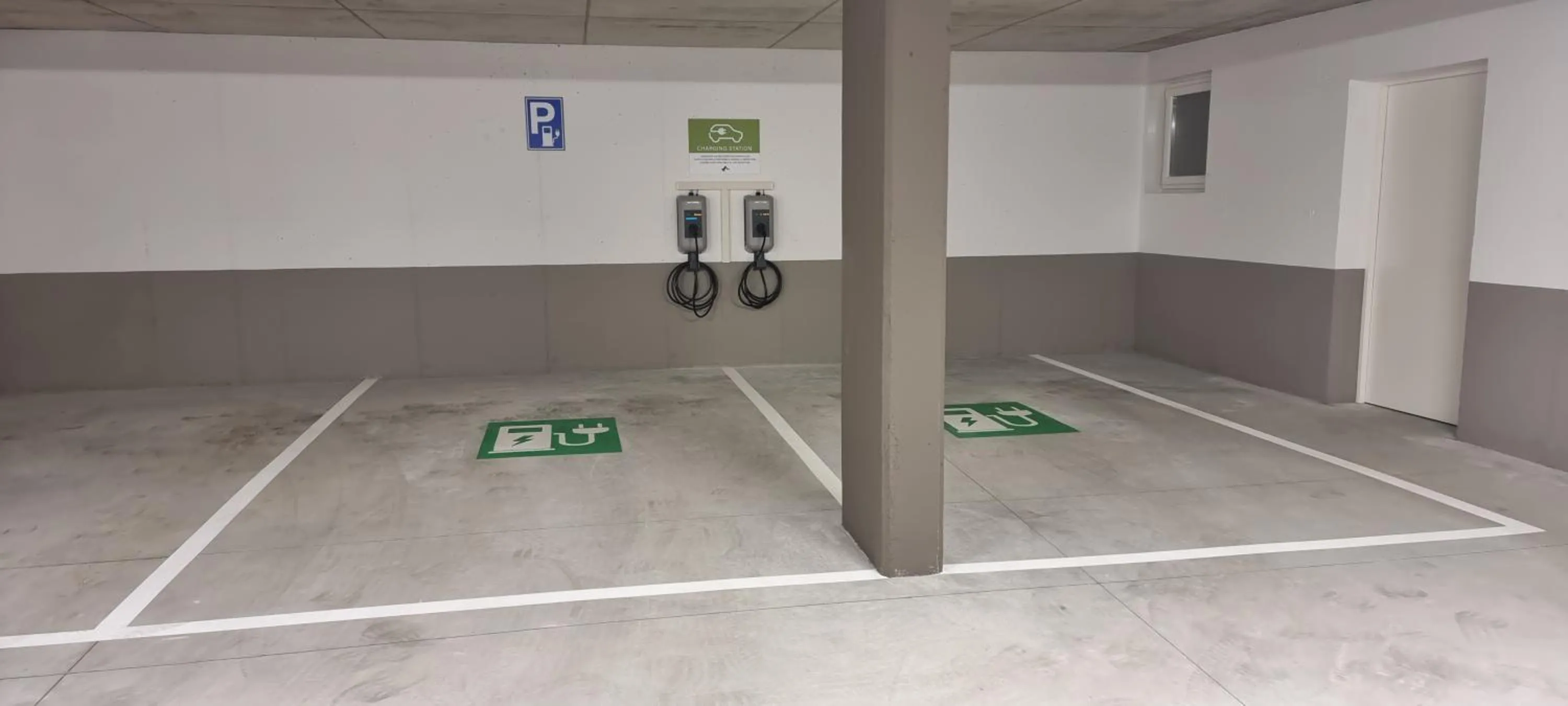 Parking in B&B Boutiquehotel Clara