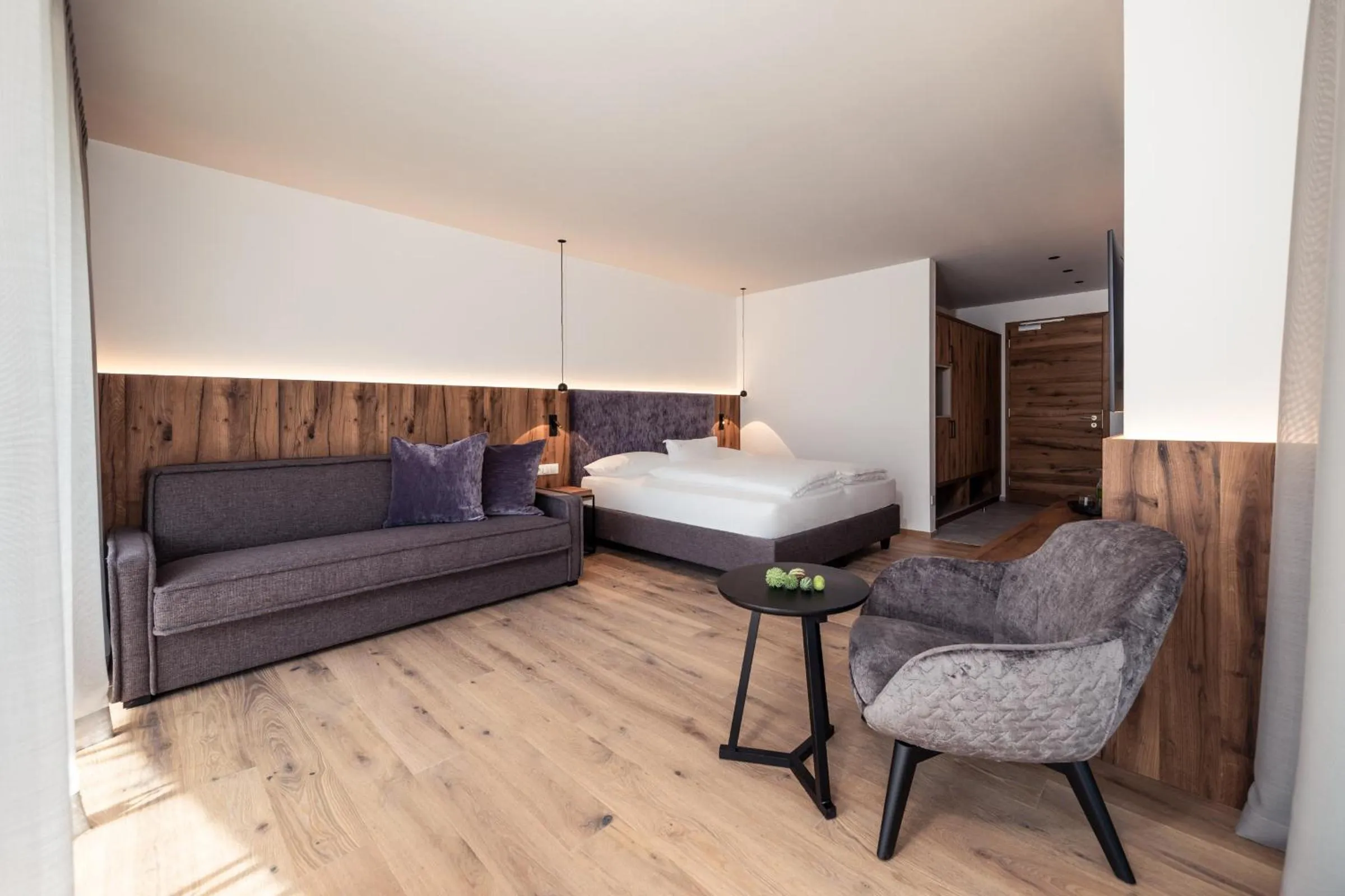 Photo of the whole room in B&B Boutiquehotel Clara