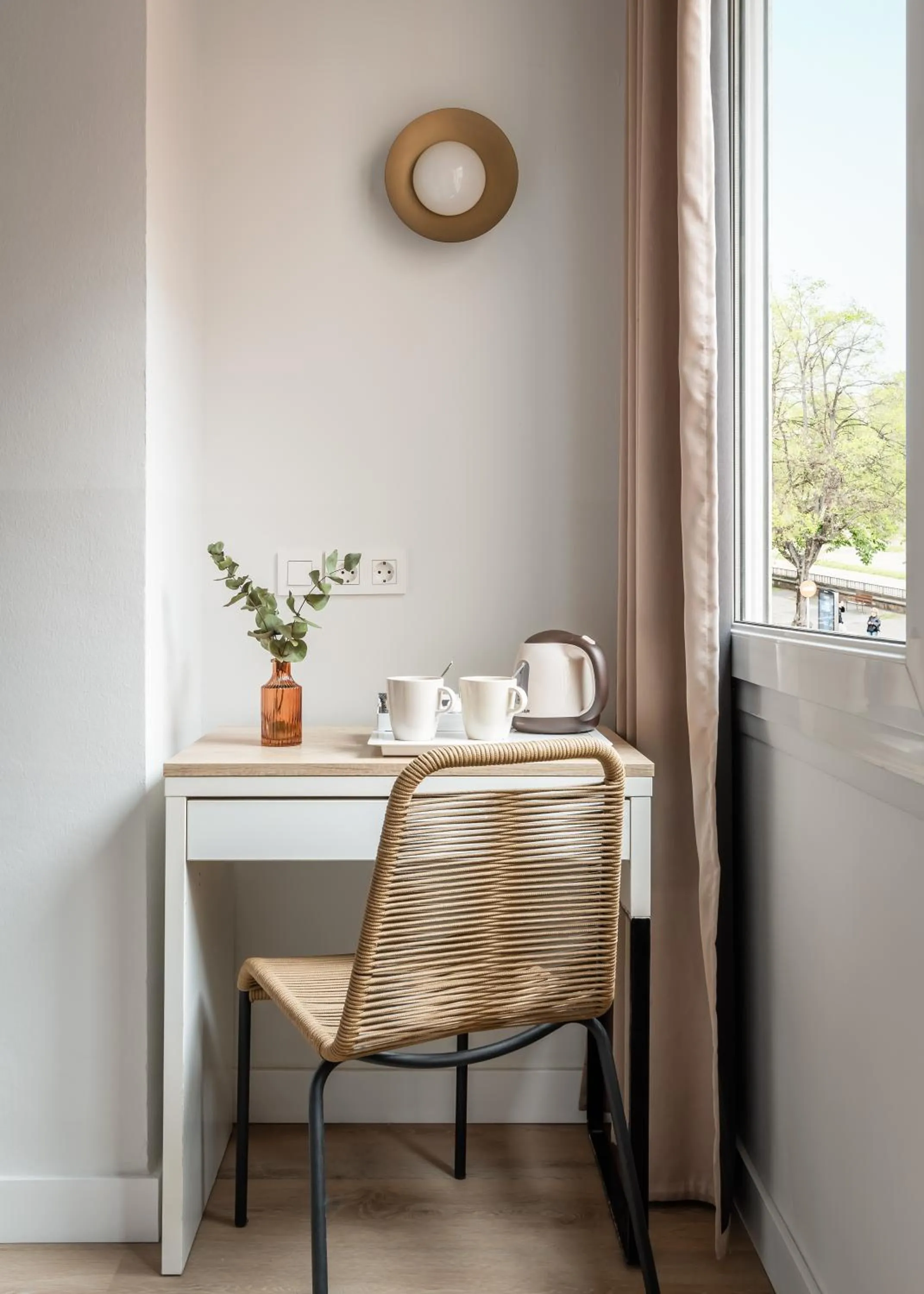 Bed in BYPILLOW Erba