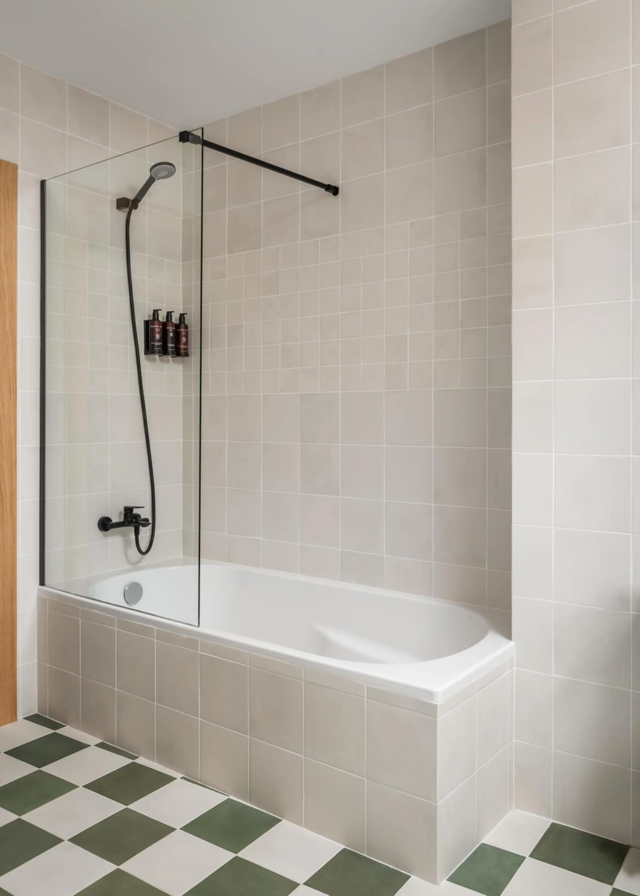 Bathroom in BYPILLOW Erba