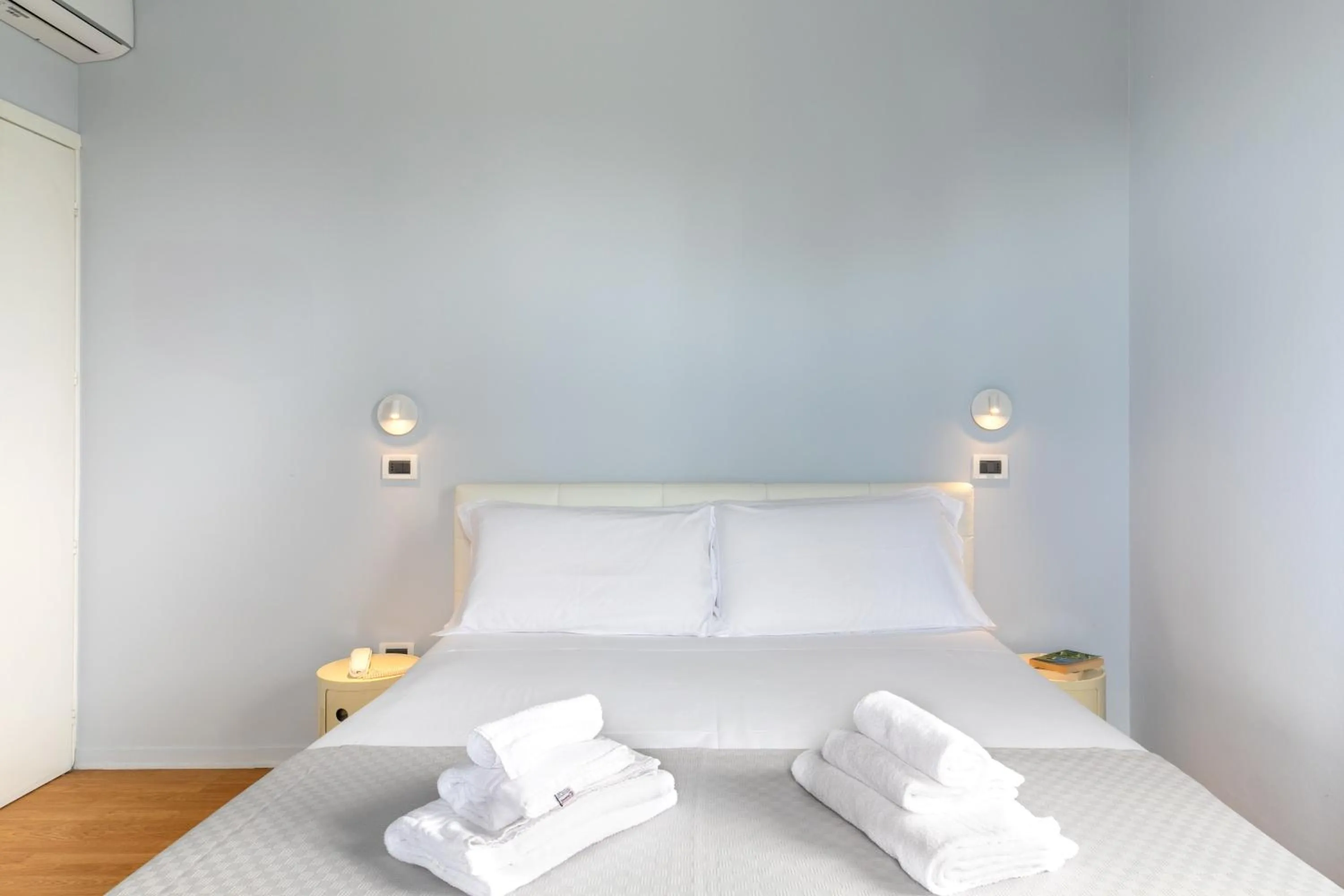 Photo of the whole room, Bed in Country Hotel Al Gallo