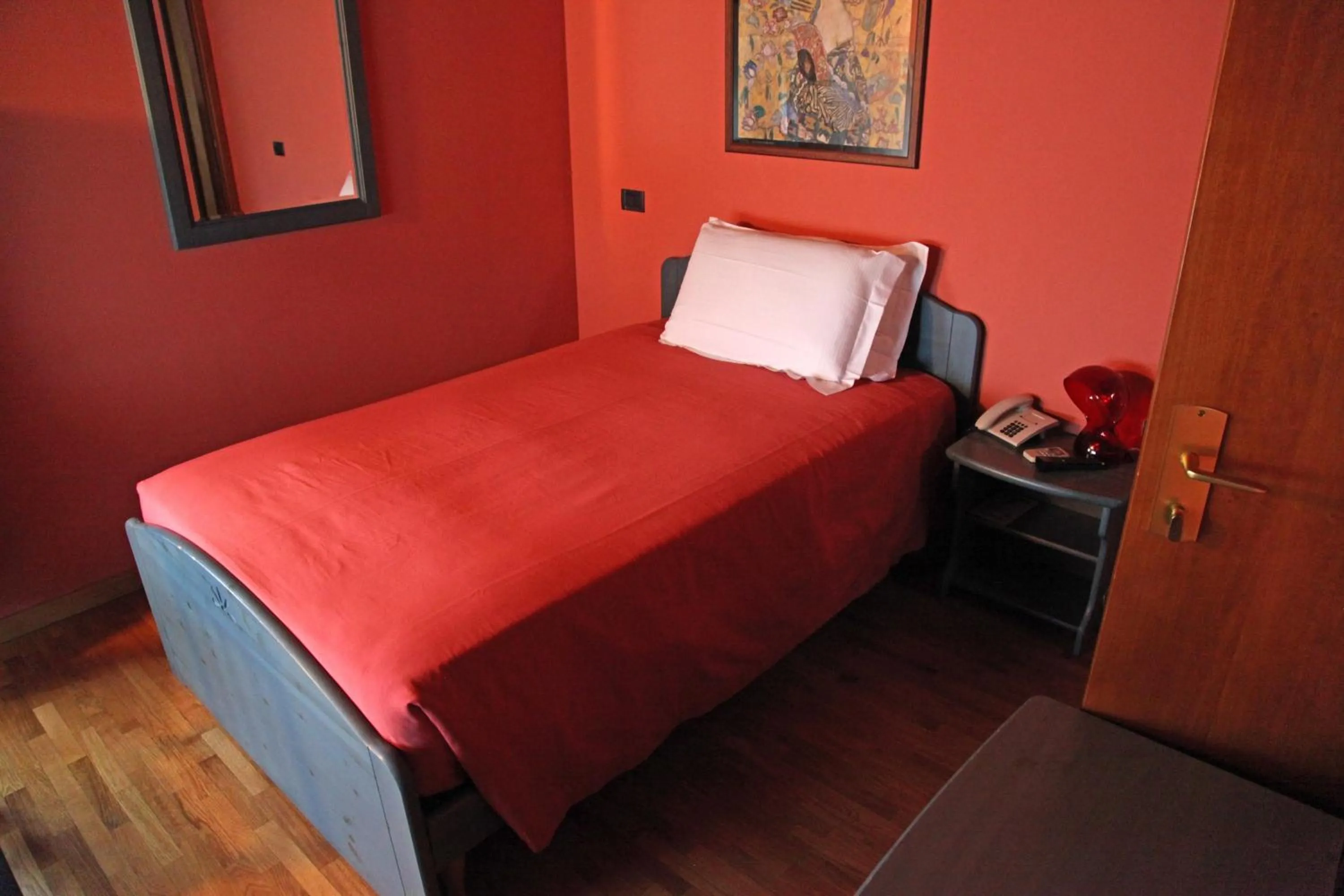 Photo of the whole room, Bed in Country Hotel Al Gallo