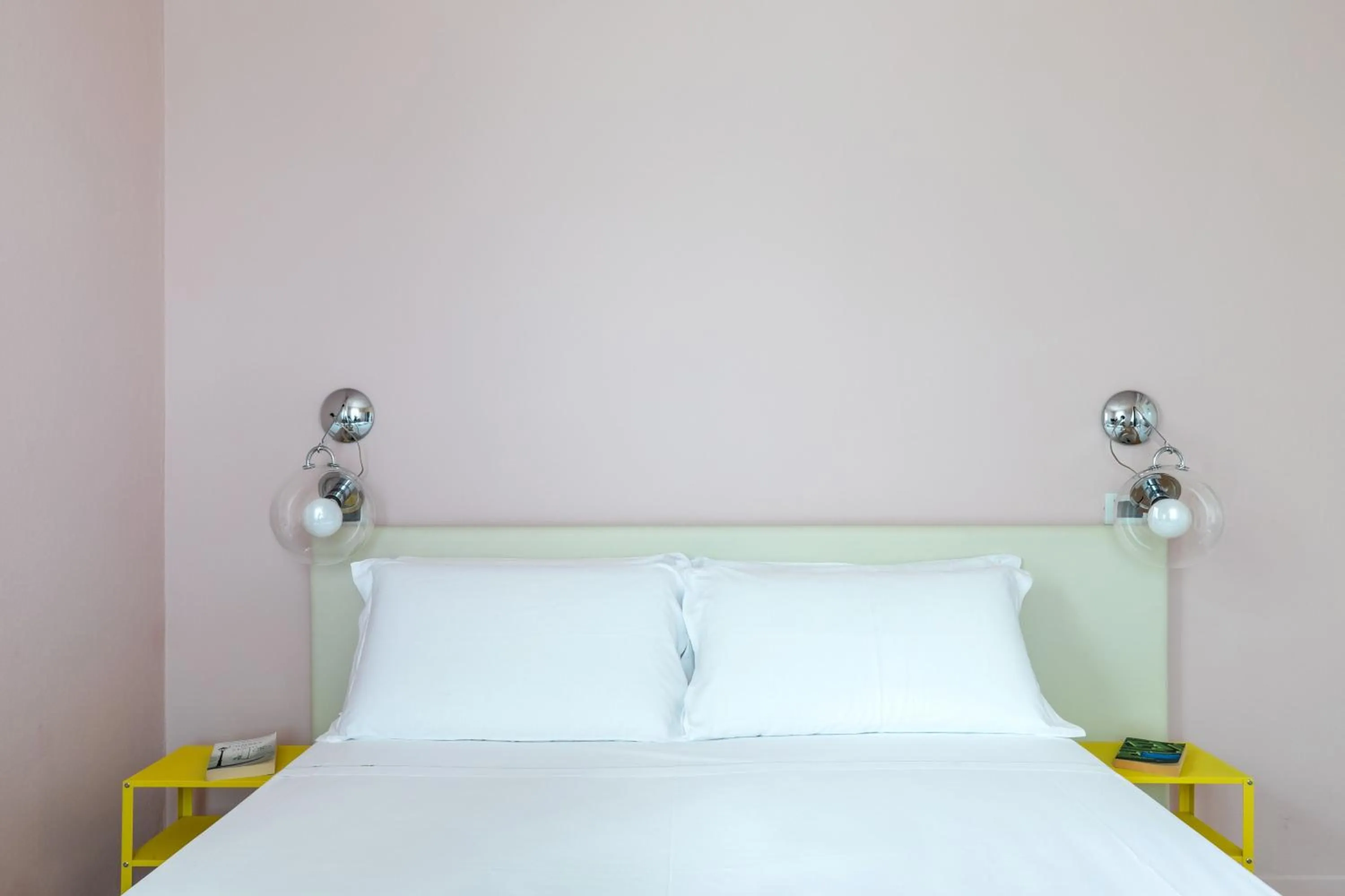 Bed in Country Hotel Al Gallo