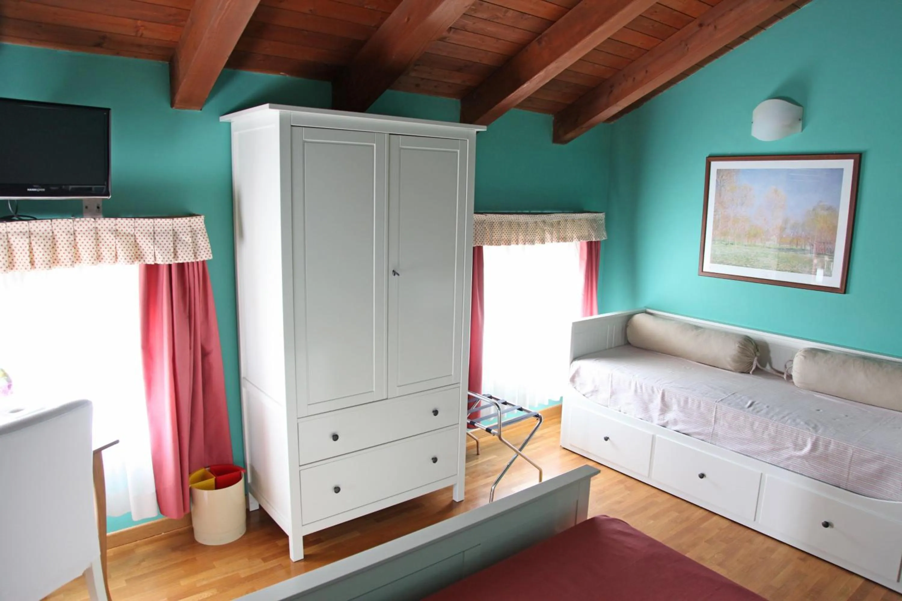 Photo of the whole room, Bed in Country Hotel Al Gallo