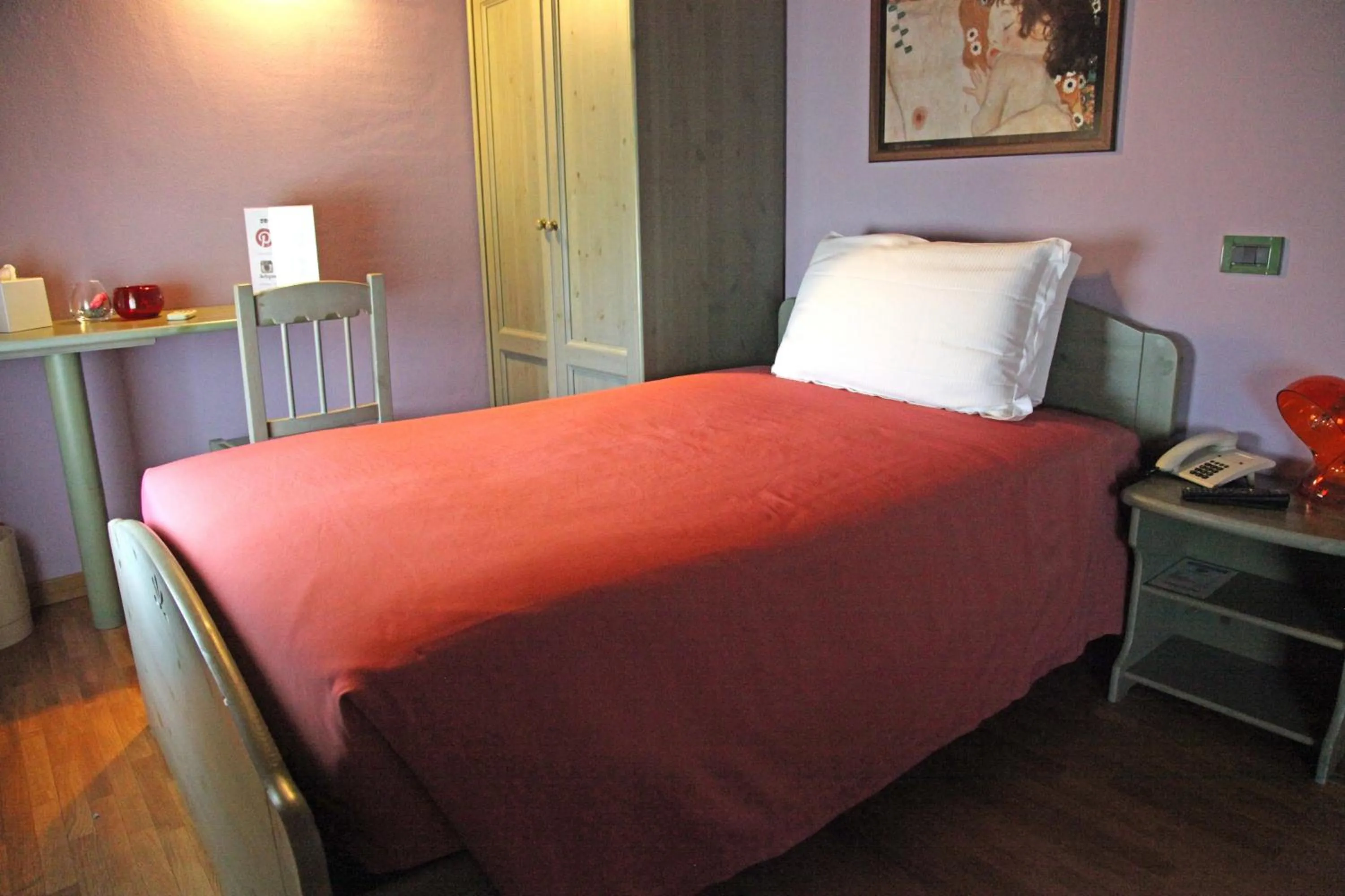 Photo of the whole room, Bed in Country Hotel Al Gallo