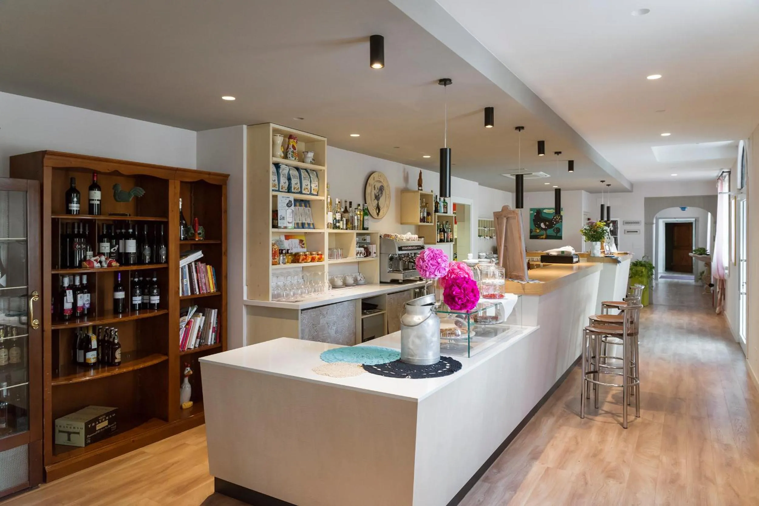 Day in Country Hotel Al Gallo