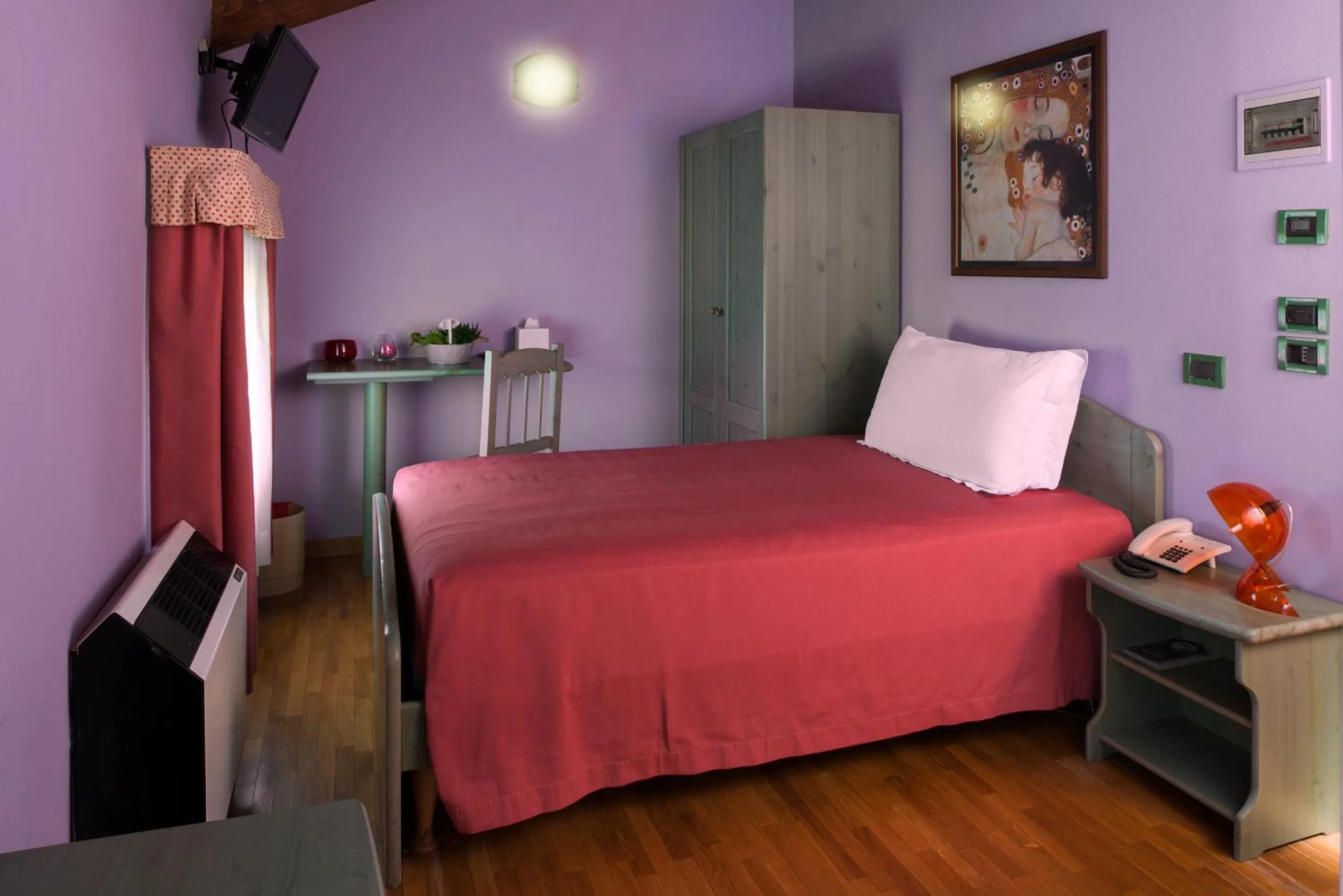 Photo of the whole room, Bed in Country Hotel Al Gallo