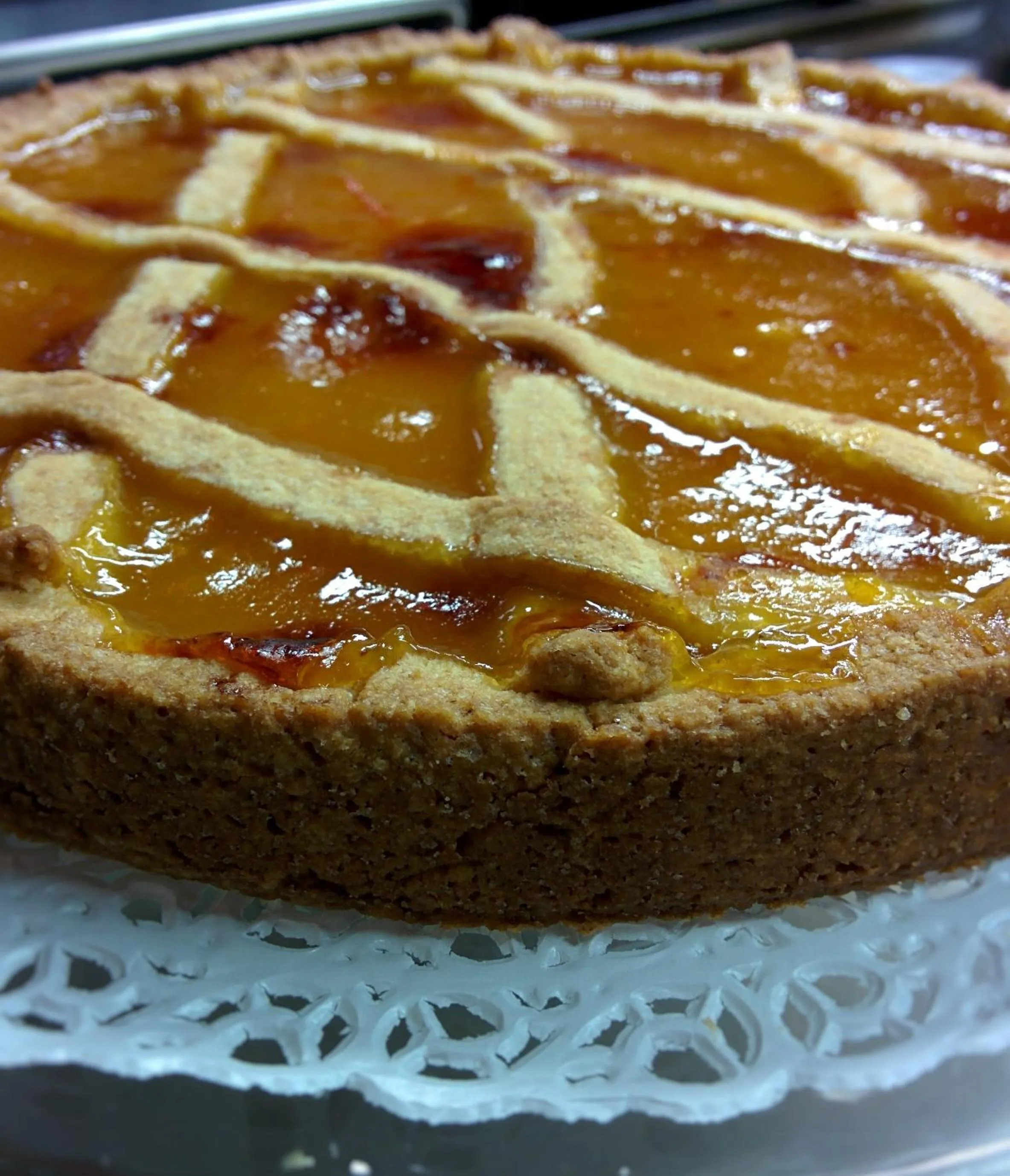 Food close-up in Country Hotel Al Gallo